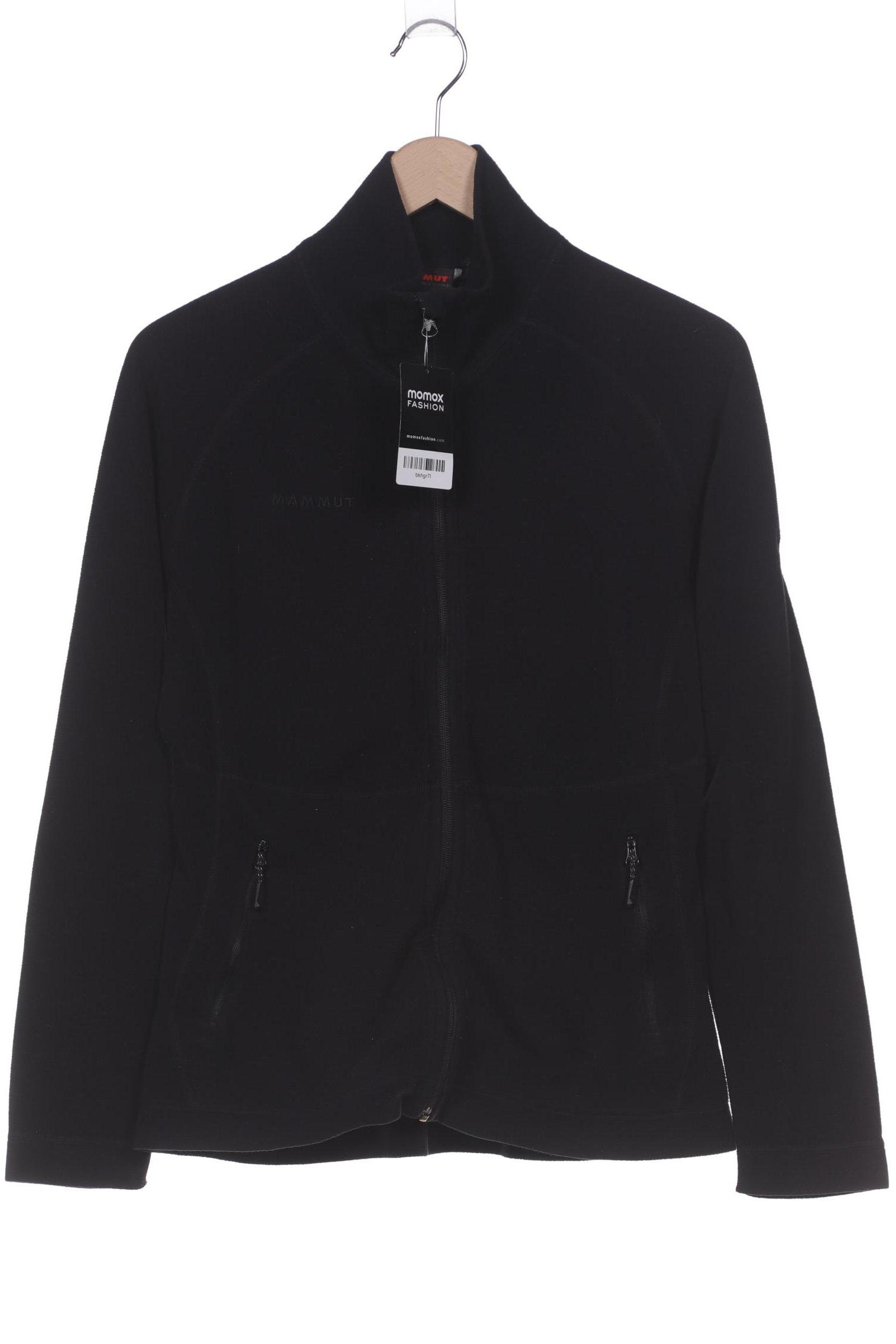 

Mammut Damen Sweatshirt, schwarz, Gr. 42