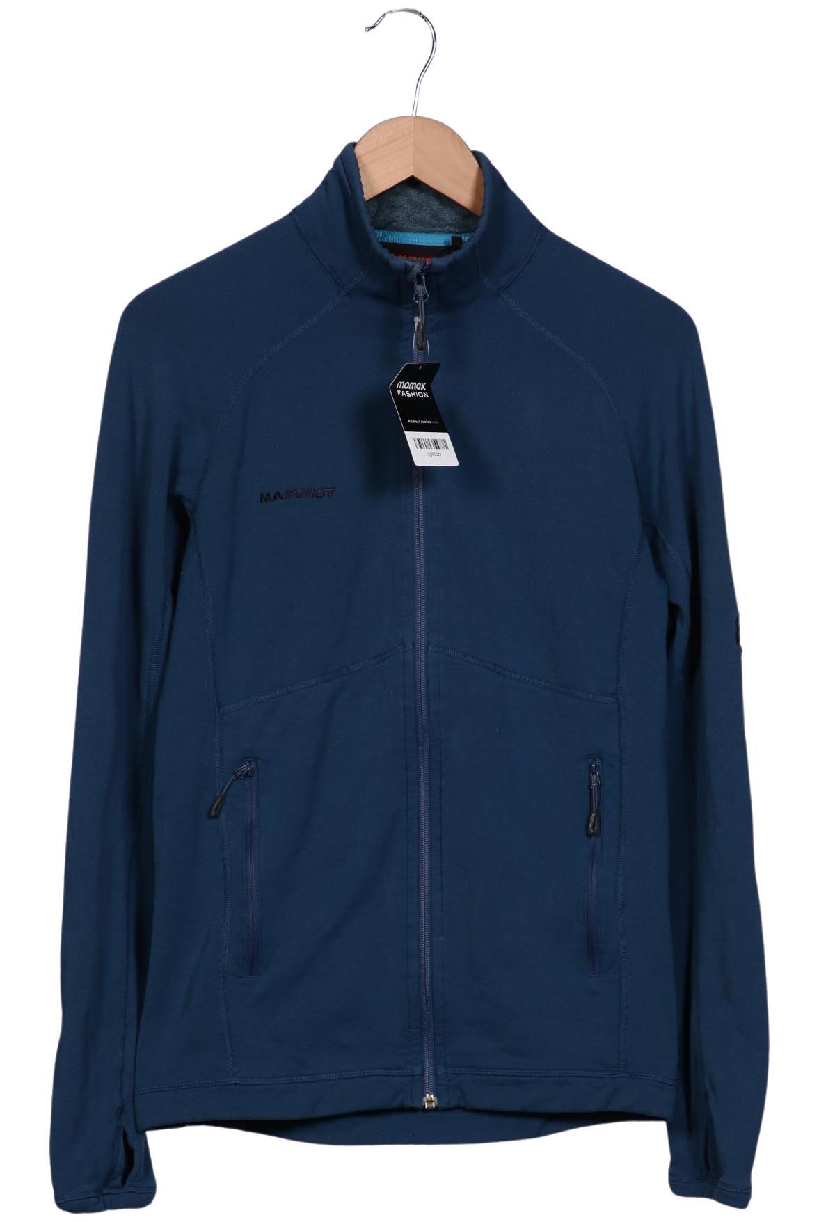 

Mammut Damen Sweatshirt, blau, Gr. 38