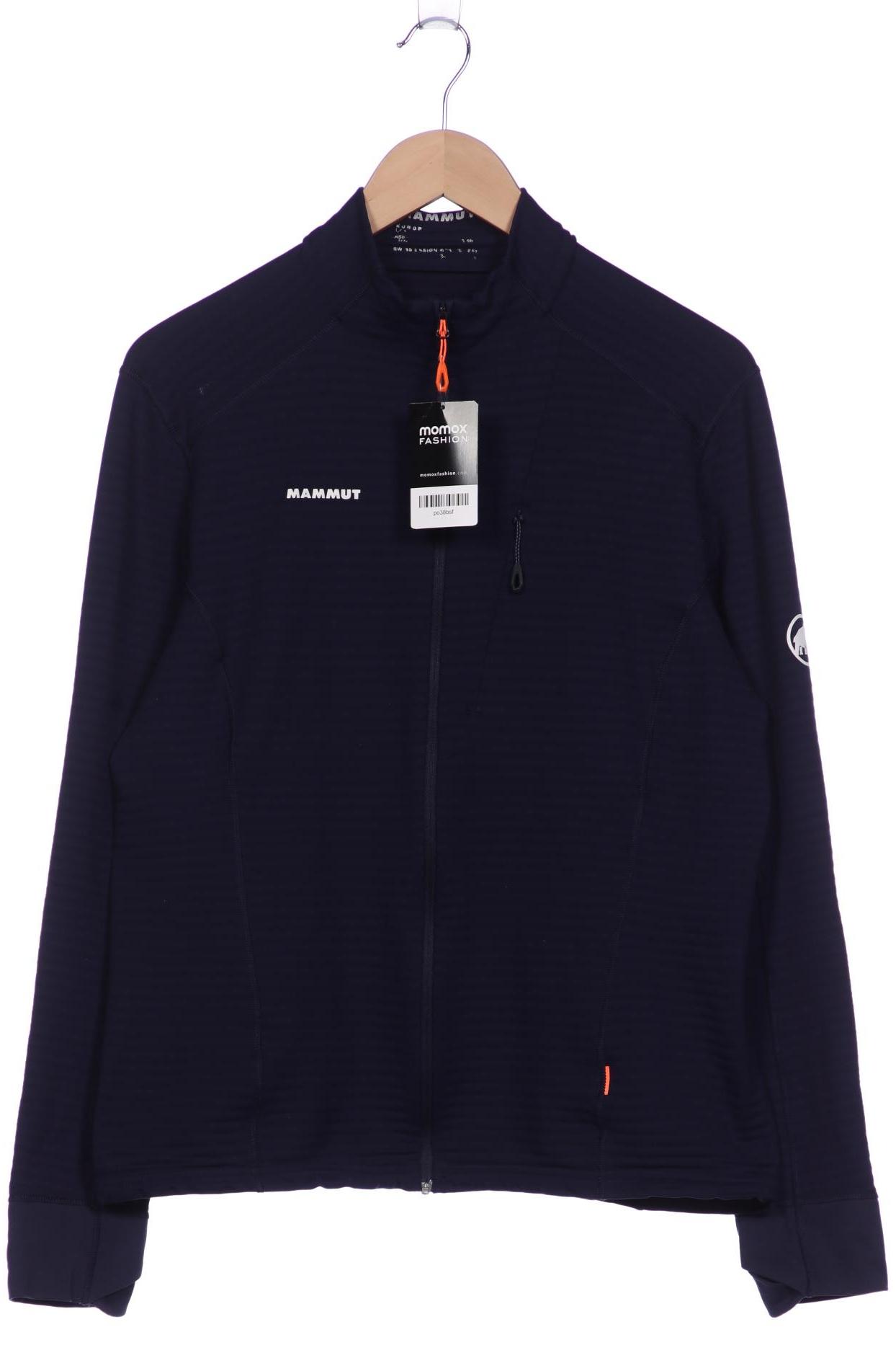 

Mammut Damen Sweatshirt, marineblau, Gr. 42
