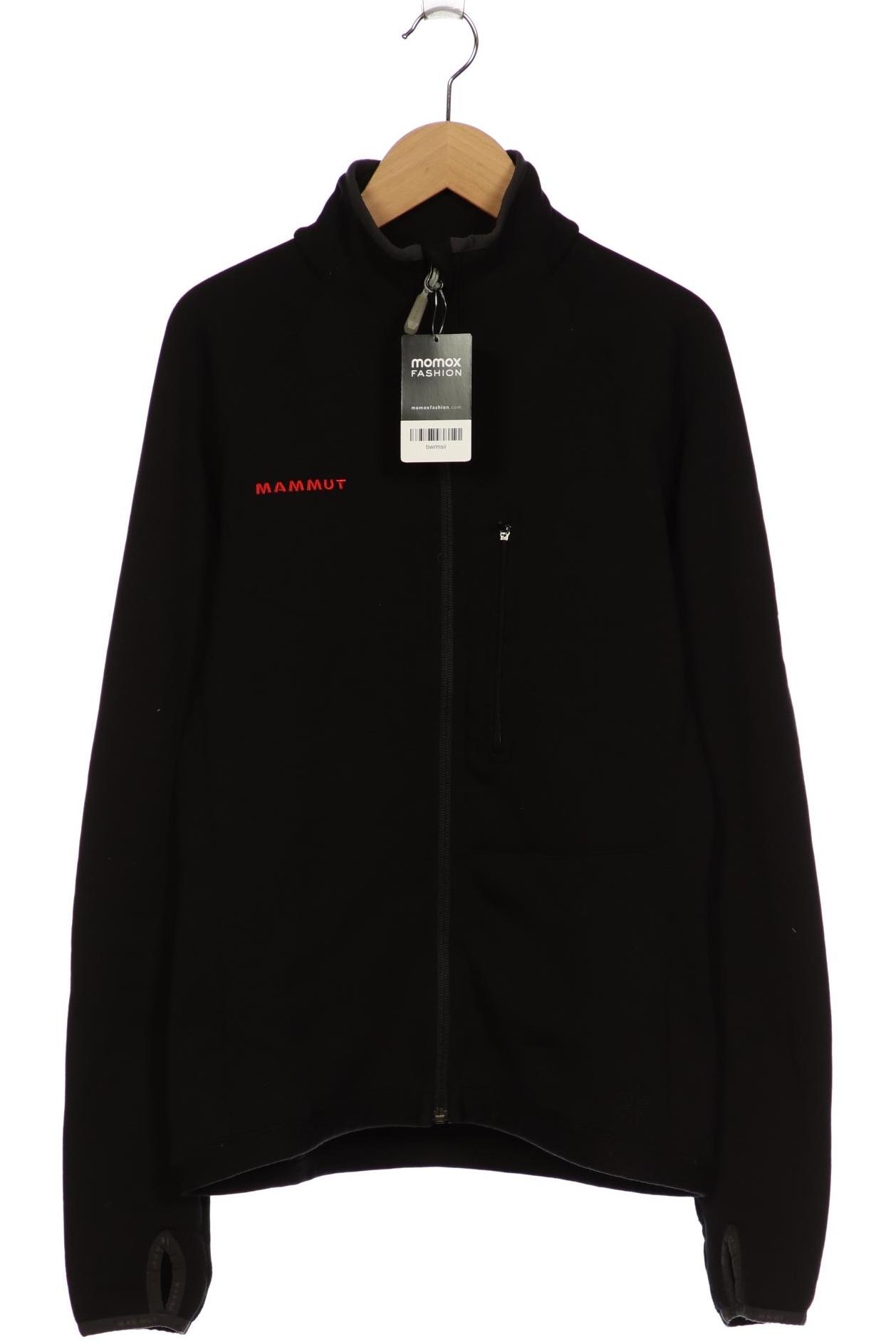 

Mammut Damen Sweatshirt, schwarz, Gr. 38