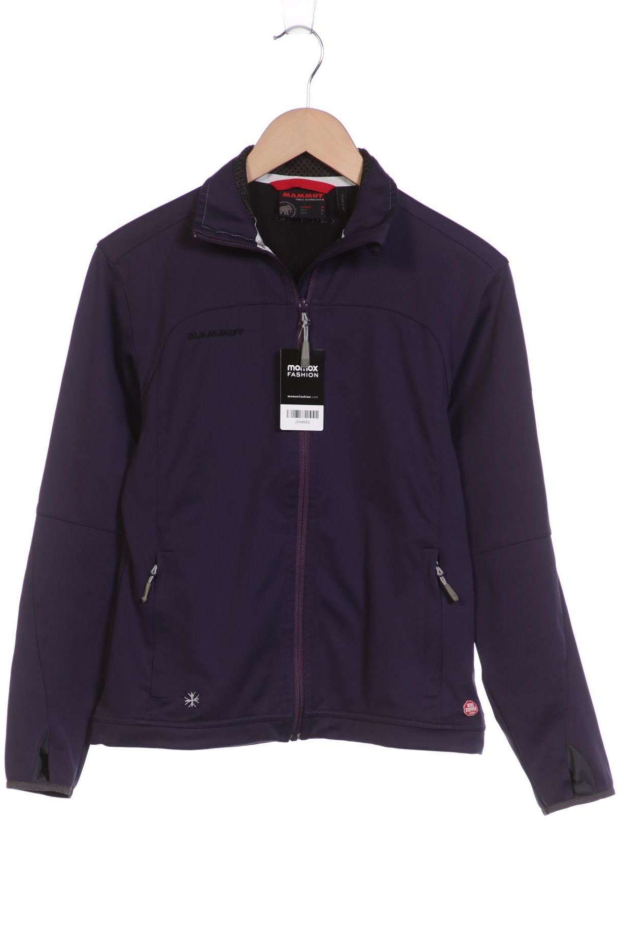

Mammut Damen Sweatshirt, flieder, Gr. 38