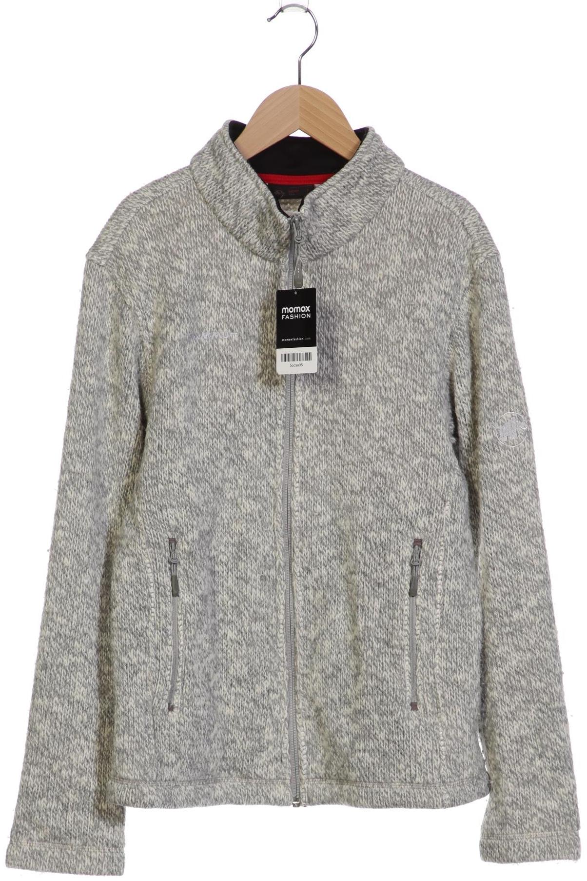 

Mammut Damen Sweatshirt, grau, Gr. 42