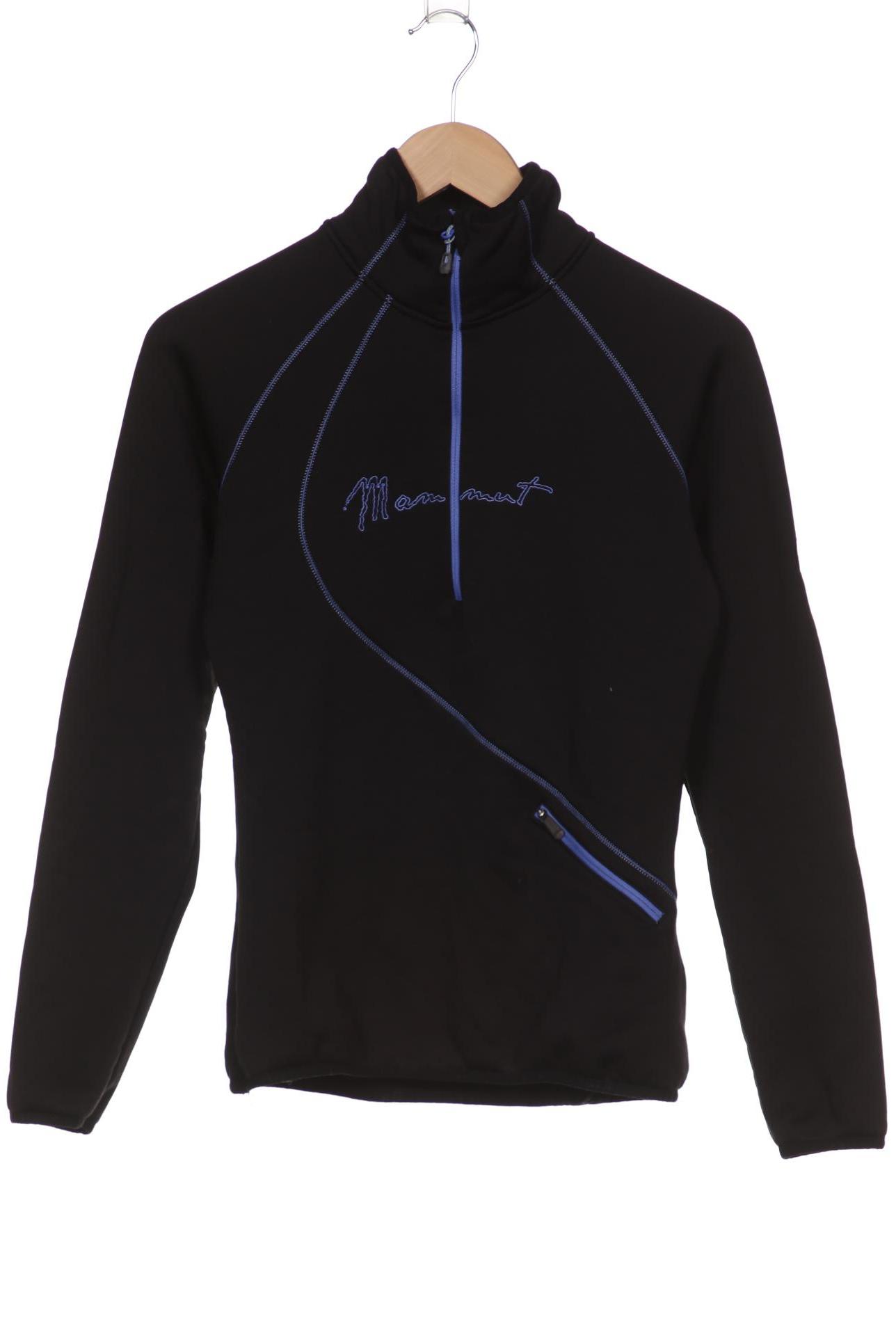 

Mammut Damen Sweatshirt, schwarz, Gr. 36