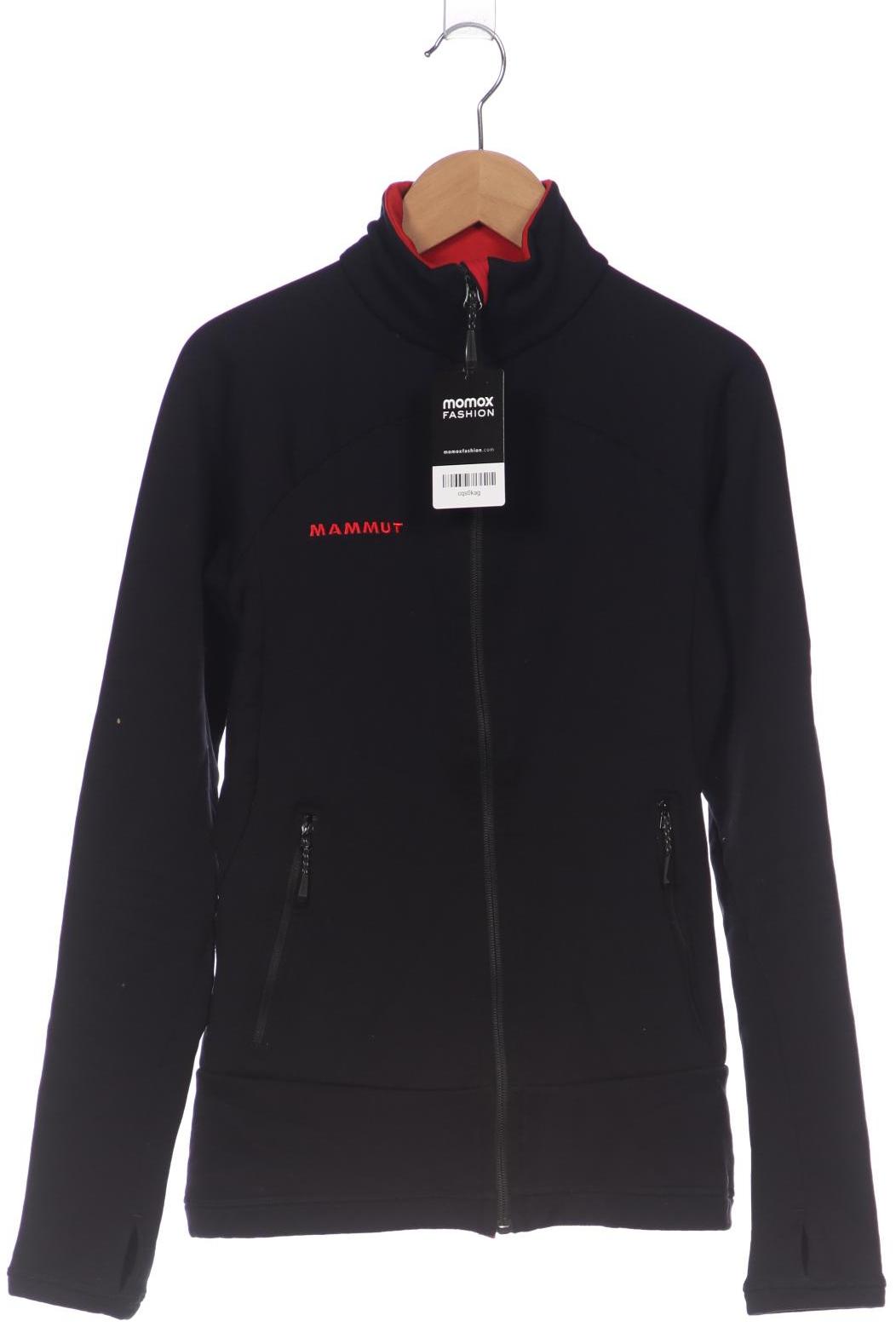 

Mammut Damen Sweatshirt, schwarz, Gr. 36