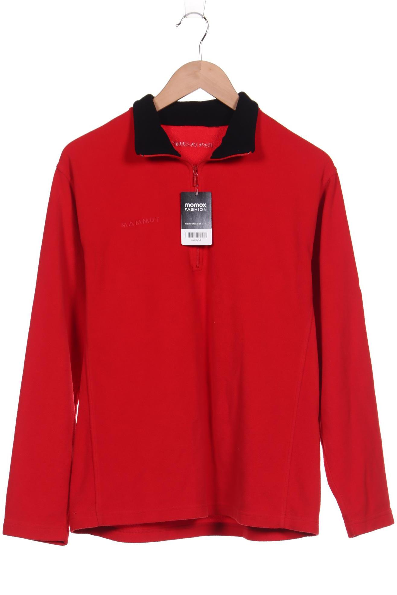 

MAMMUT Damen Sweatshirt, rot