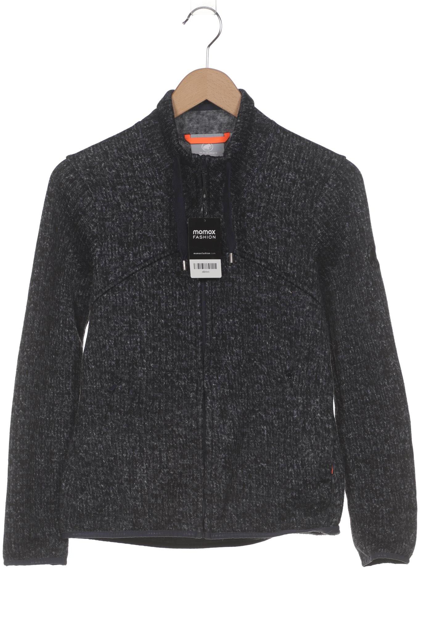 

Mammut Damen Sweatshirt, marineblau, Gr. 34
