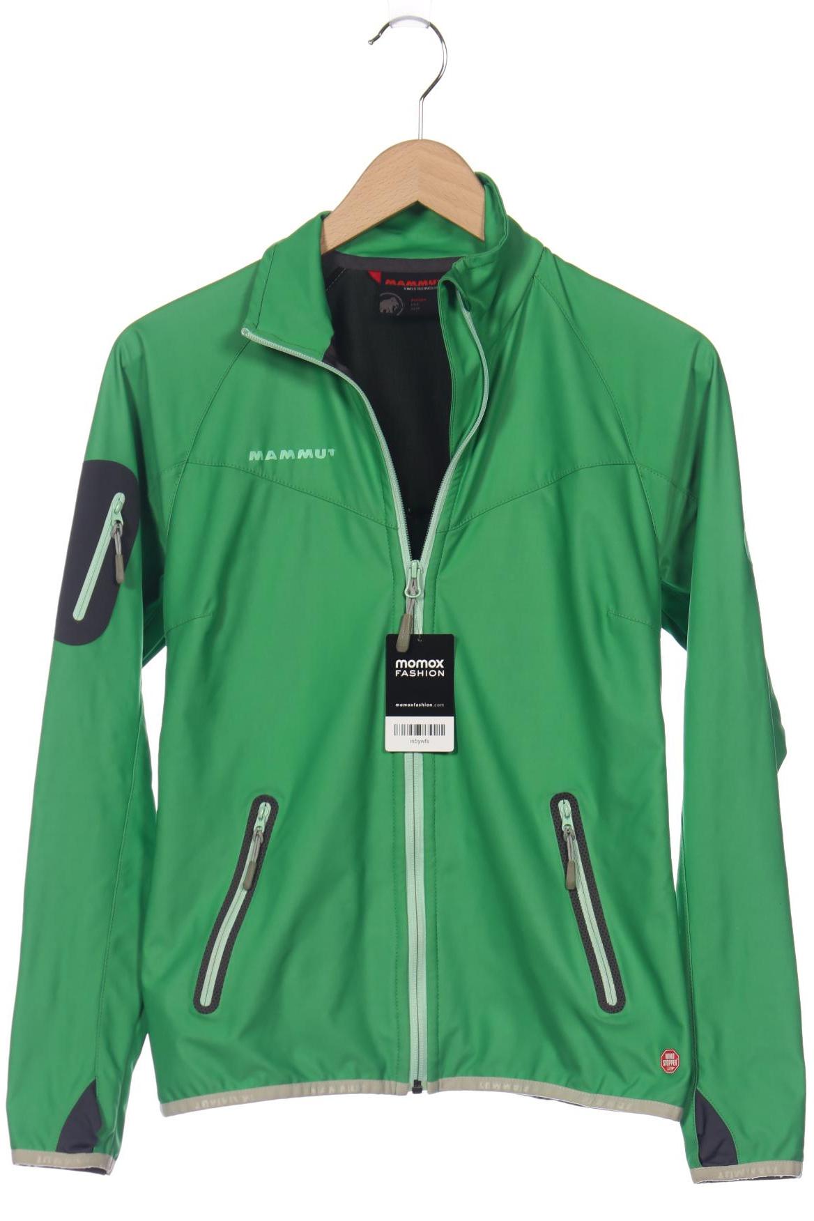 

MAMMUT Damen Sweatshirt, grün
