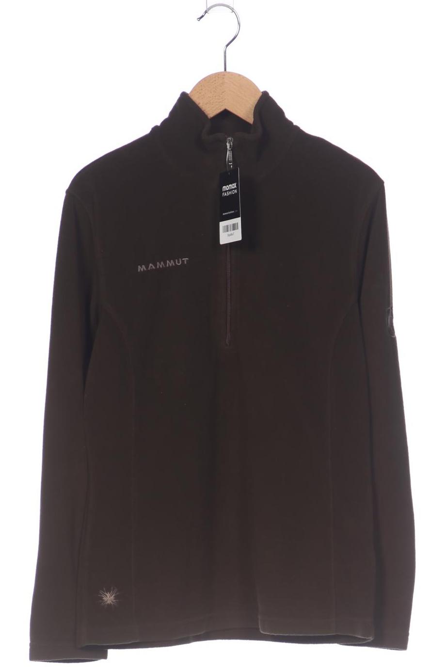 

Mammut Damen Sweatshirt, grün, Gr. 38