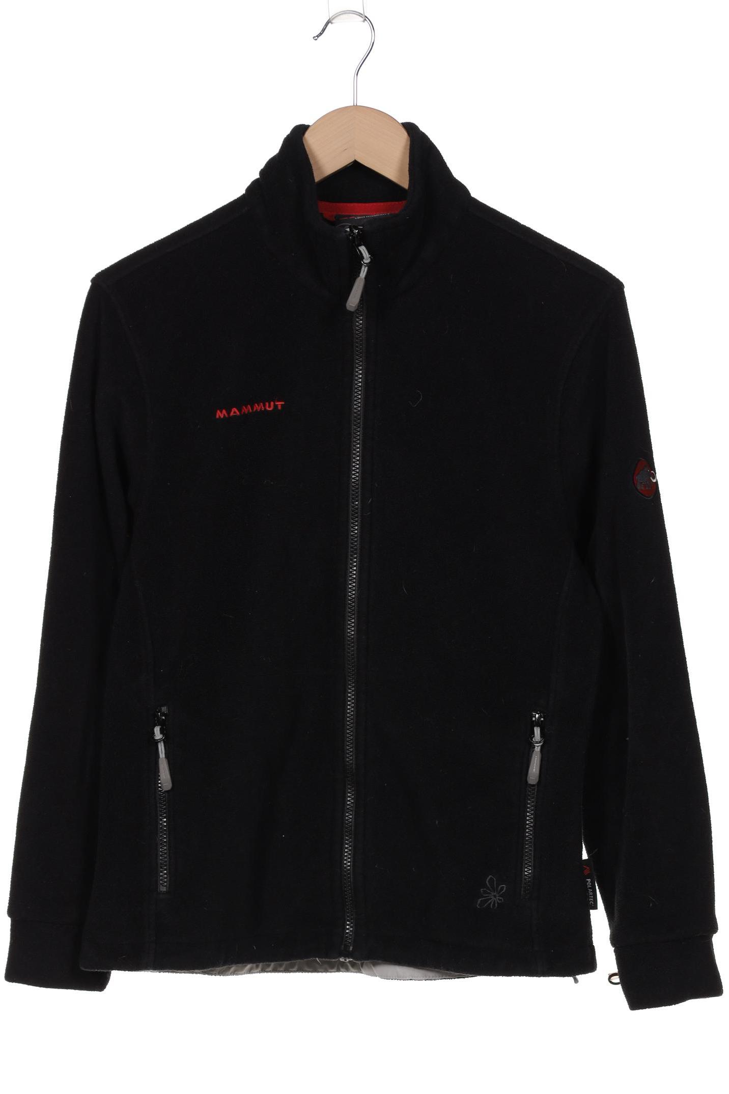 

Mammut Damen Sweatshirt, schwarz, Gr. 38