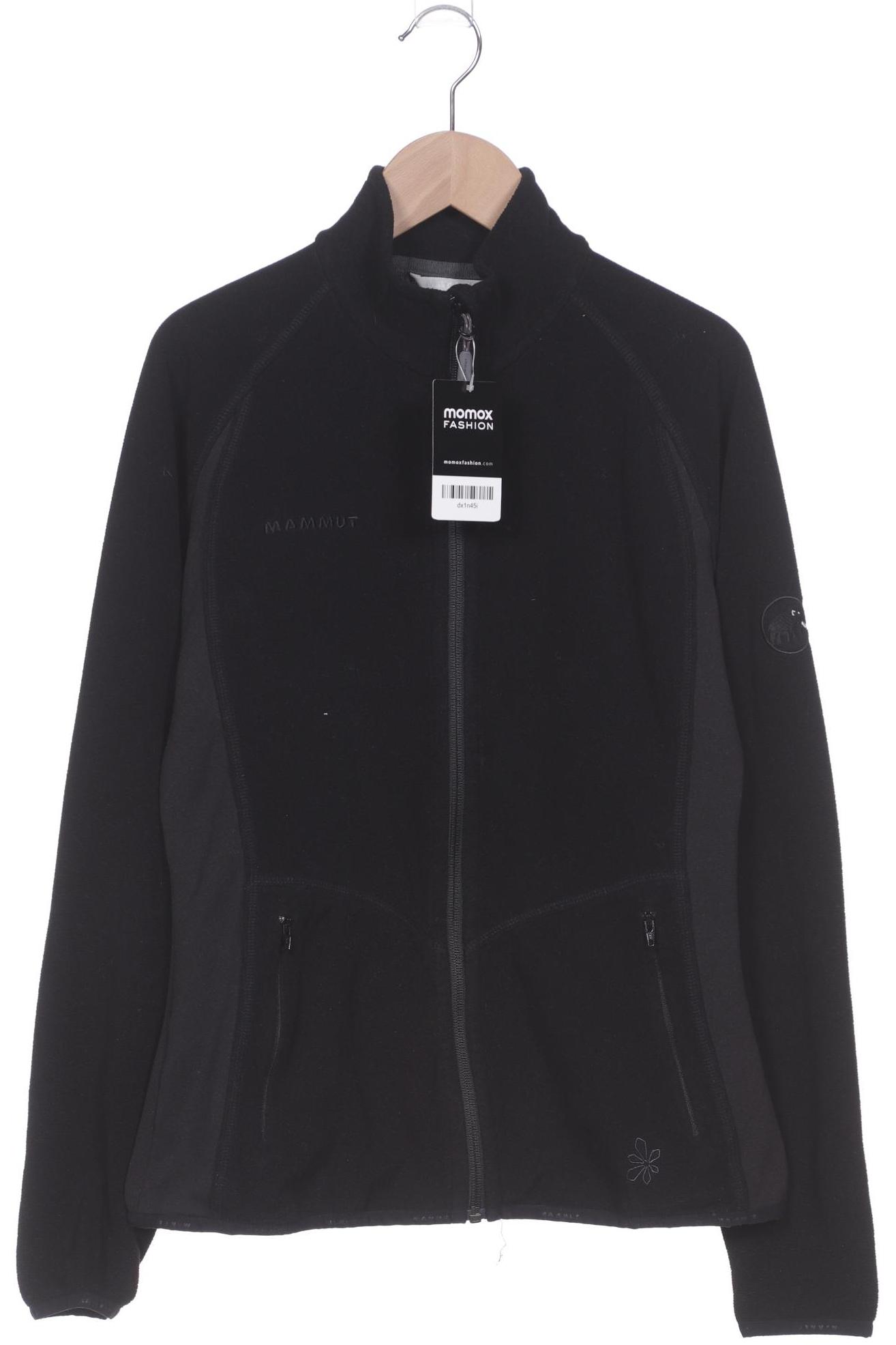 

Mammut Damen Sweatshirt, schwarz, Gr. 38