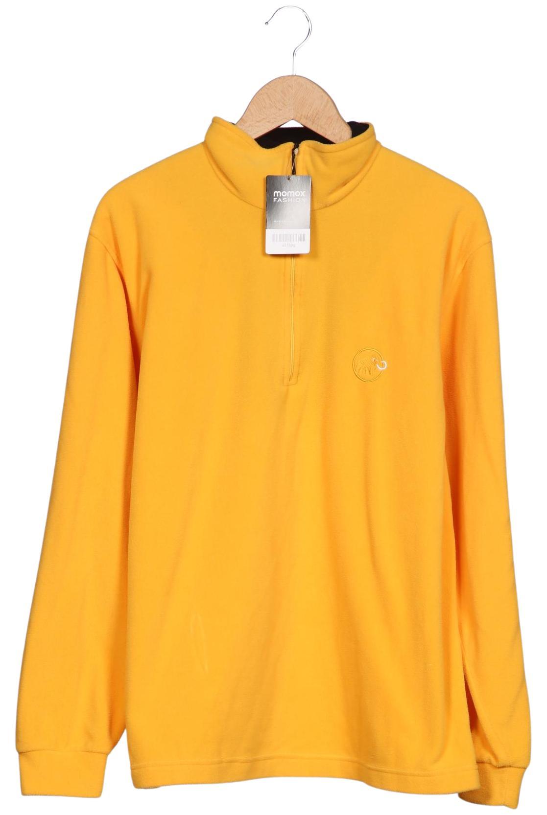 

Mammut Damen Sweatshirt, gelb, Gr. 42