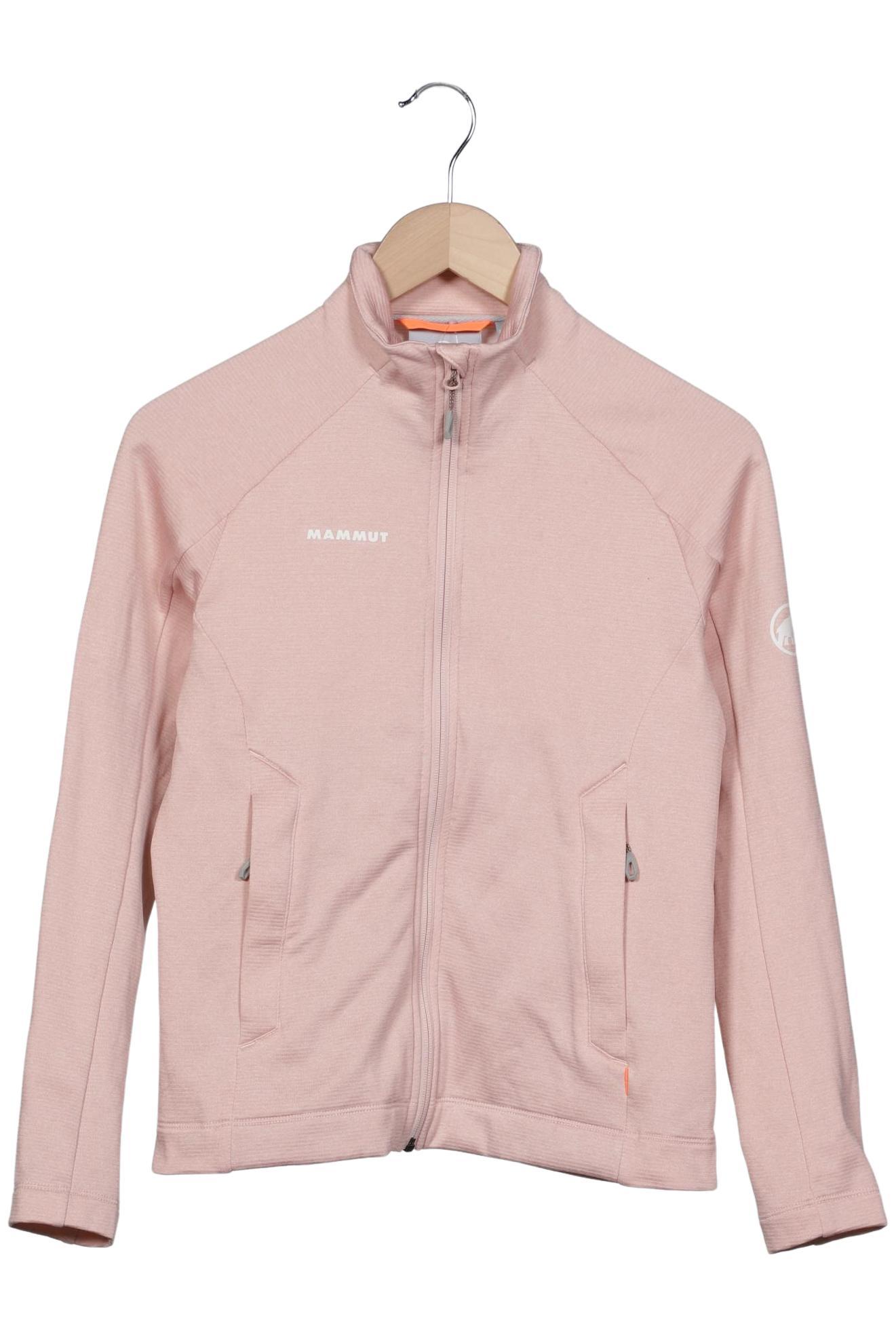 

Mammut Damen Sweatshirt, pink, Gr. 34