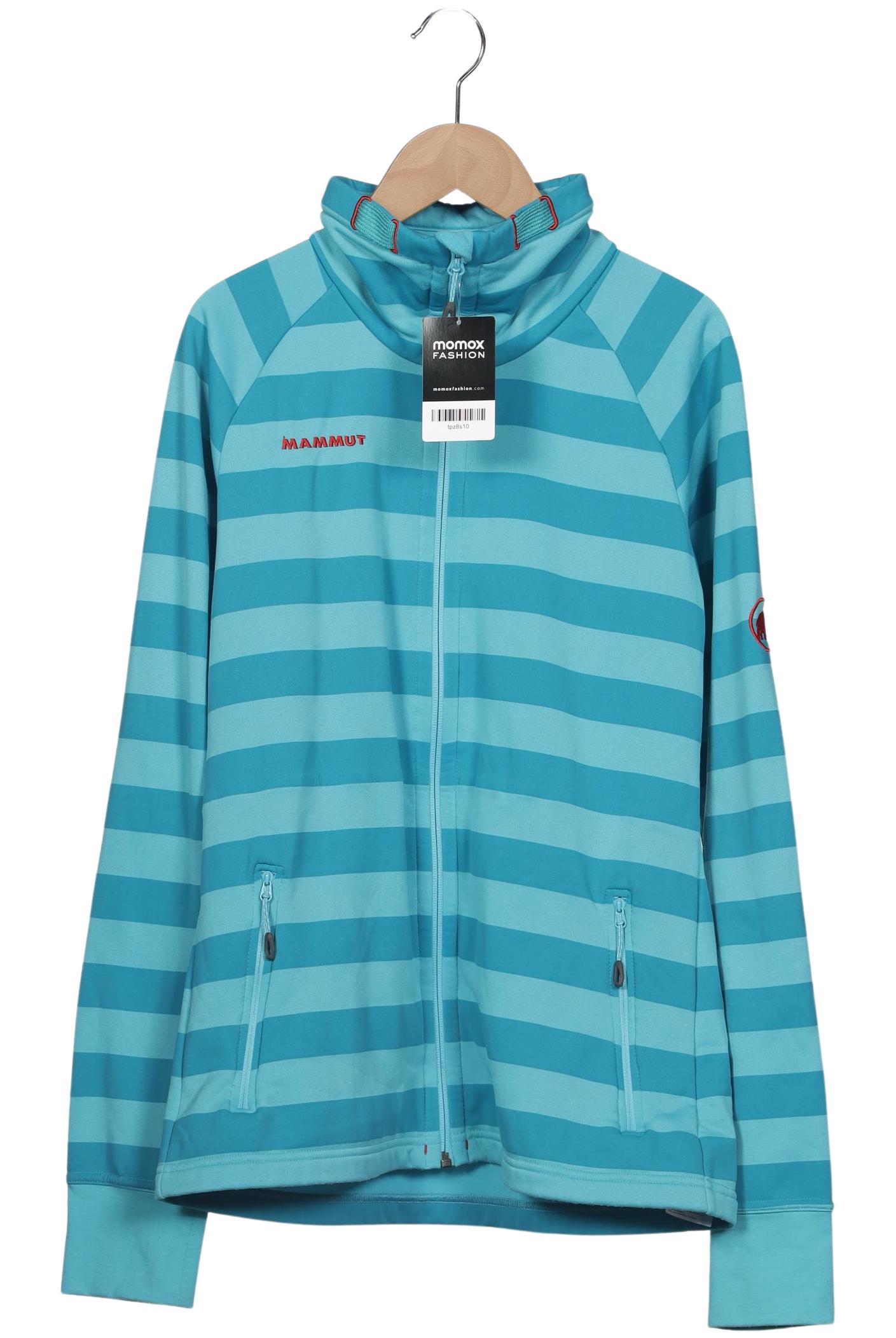 

Mammut Damen Sweatshirt, blau, Gr. 42