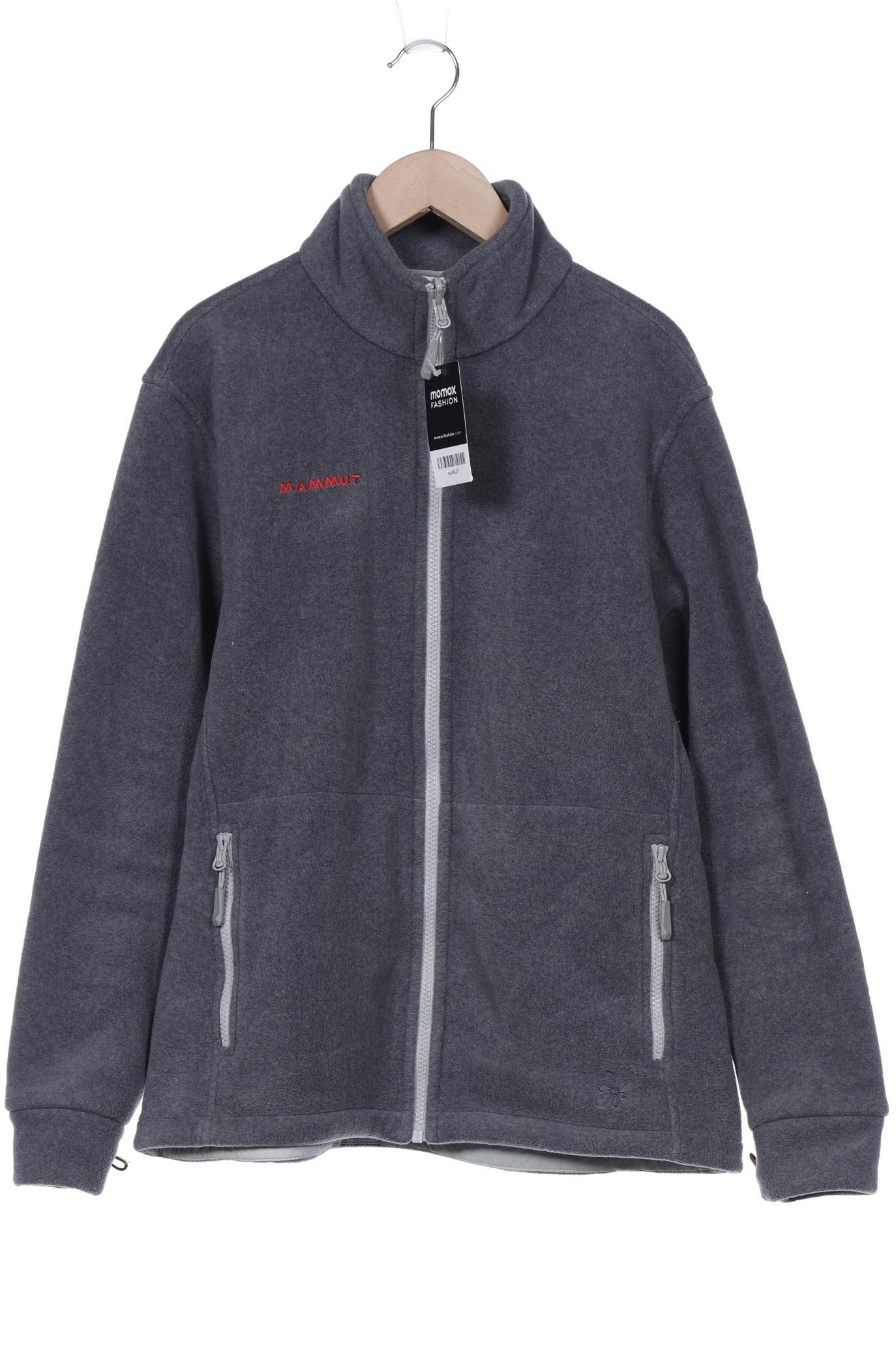 

Mammut Damen Sweatshirt, grau, Gr. 42