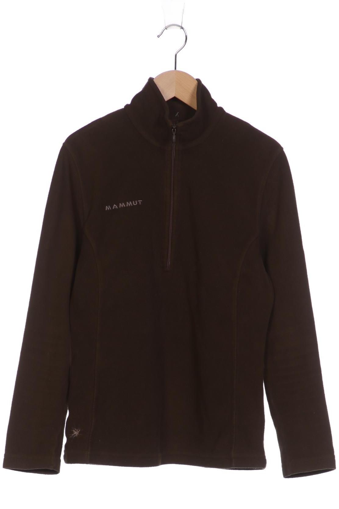 

MAMMUT Damen Sweatshirt, grün