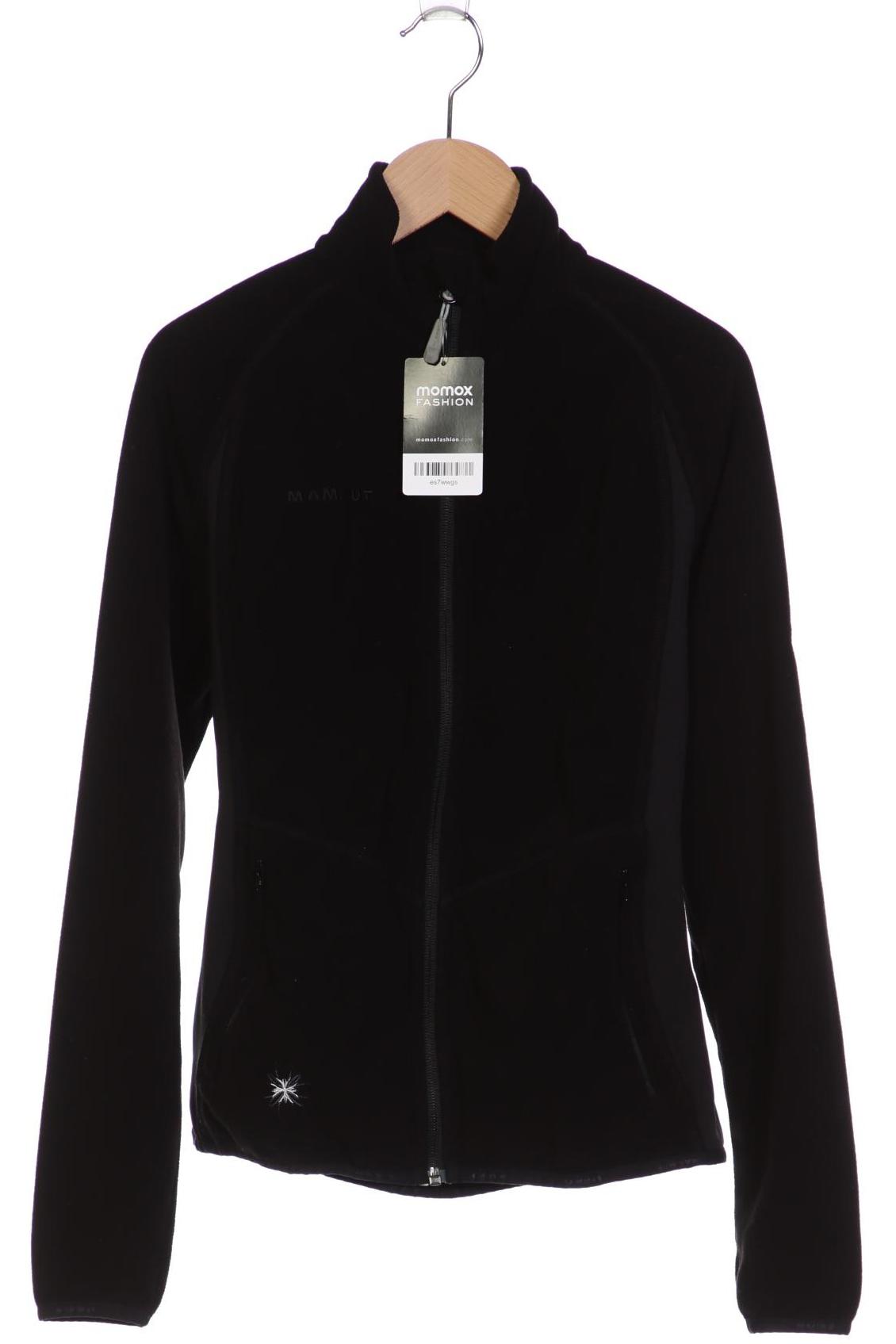 

Mammut Damen Sweatshirt, schwarz, Gr. 36