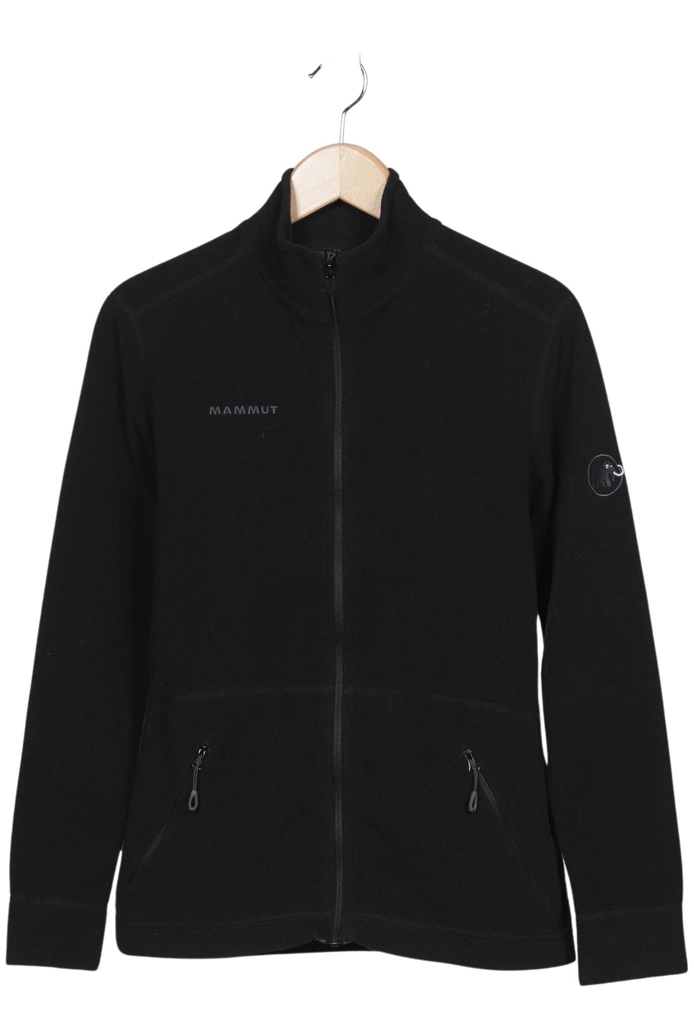

Mammut Damen Sweatshirt, schwarz, Gr. 36