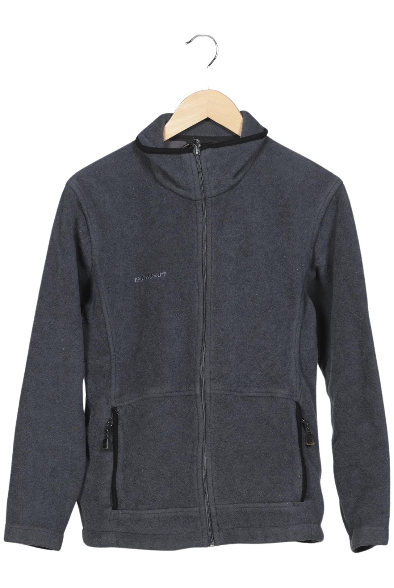 

Mammut Damen Sweatshirt, grau, Gr. 36