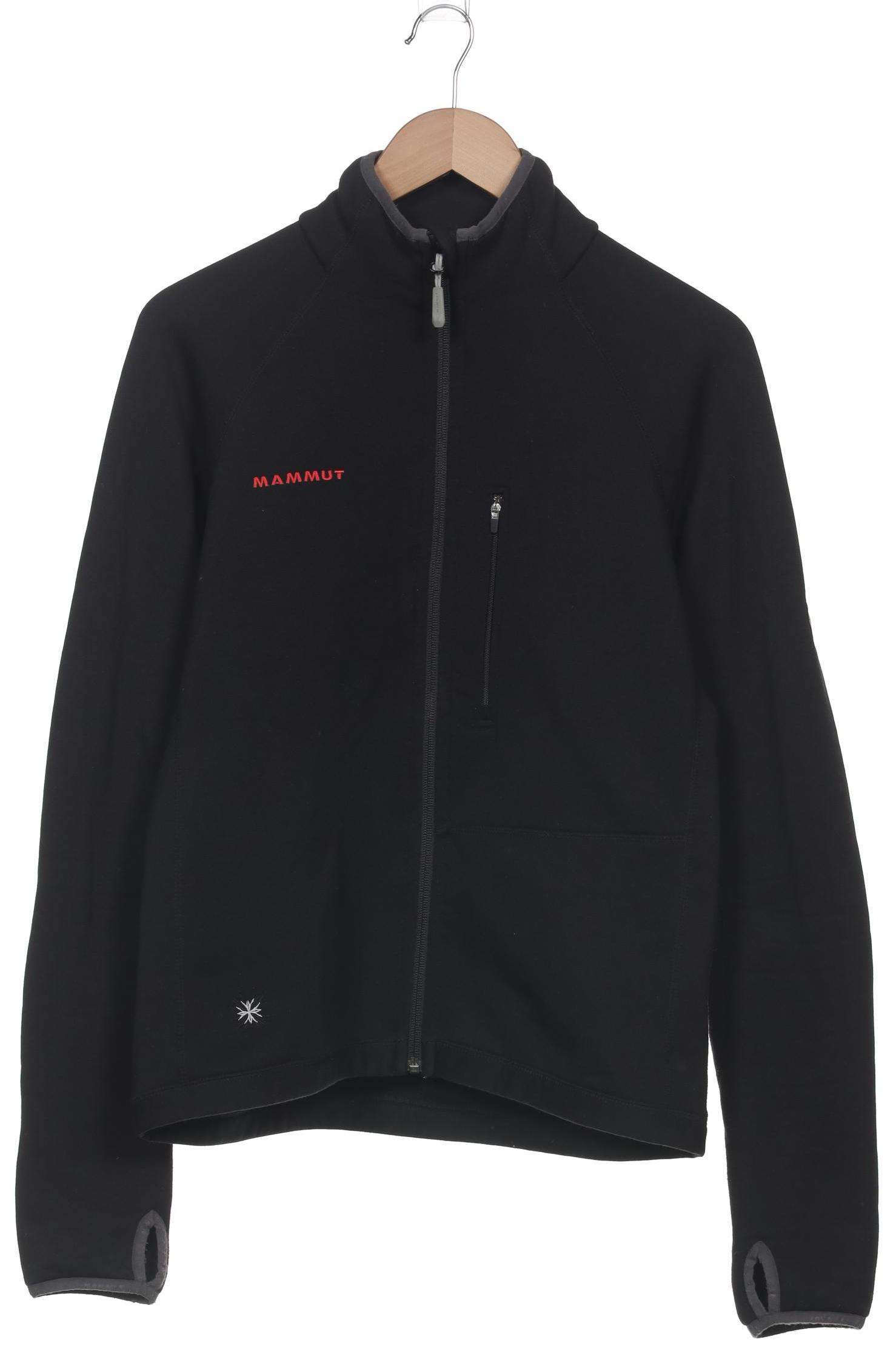 

Mammut Damen Sweatshirt, schwarz, Gr. 42