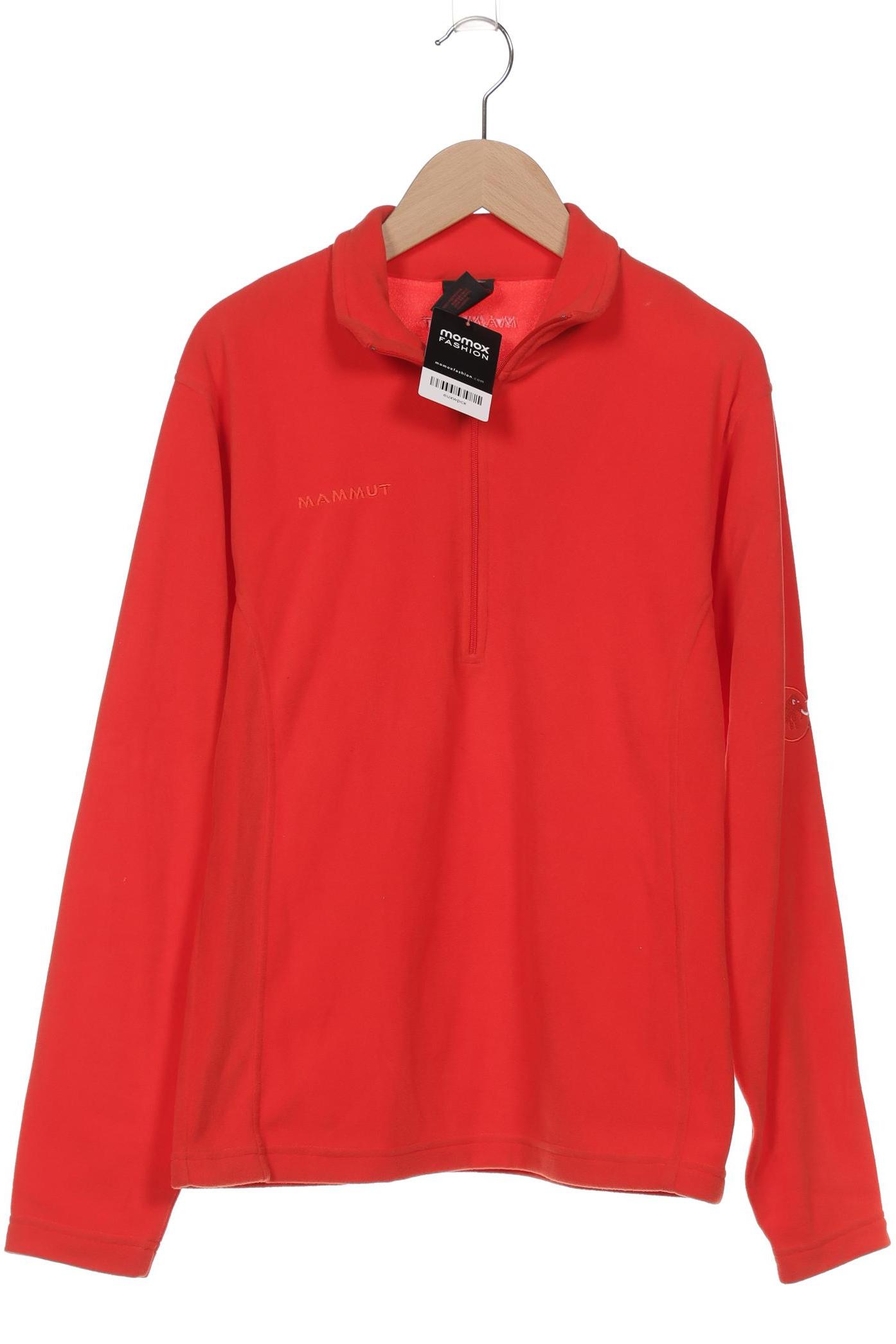 

Mammut Damen Sweatshirt, rot, Gr. 38