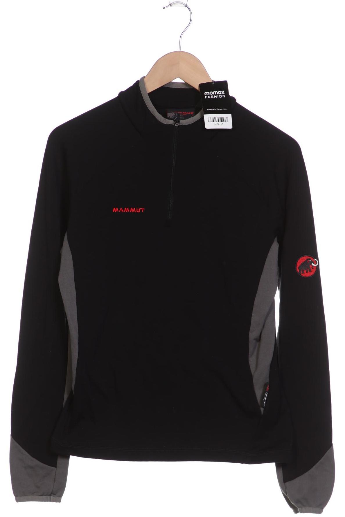 

Mammut Damen Sweatshirt, schwarz, Gr. 42