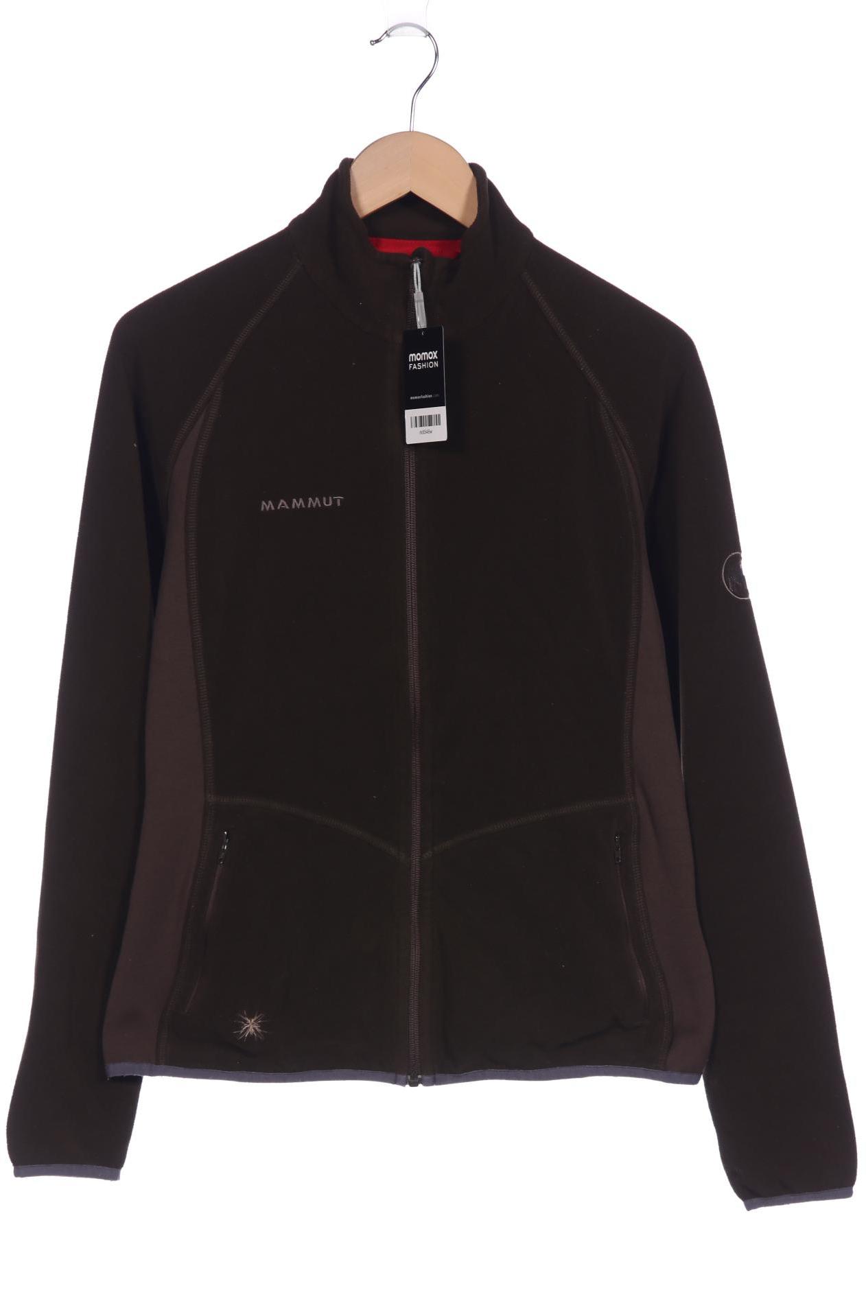 

Mammut Damen Sweatshirt, grün, Gr. 44