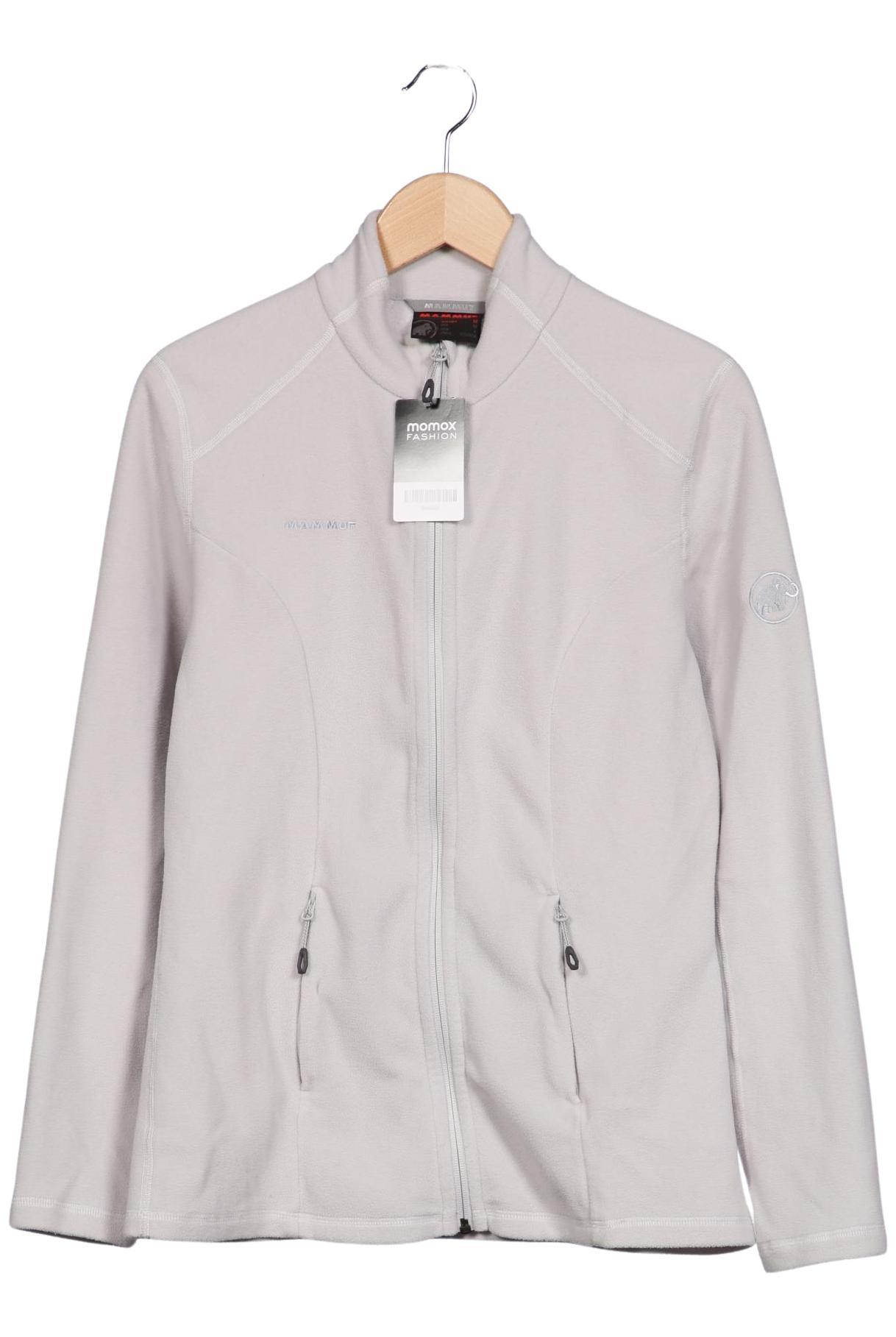 

Mammut Damen Sweatshirt, grau, Gr. 38
