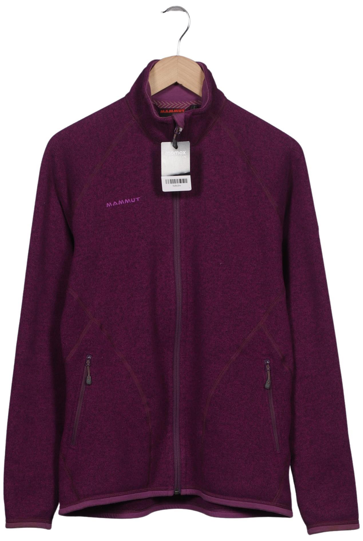 

Mammut Damen Sweatshirt, flieder, Gr. 42