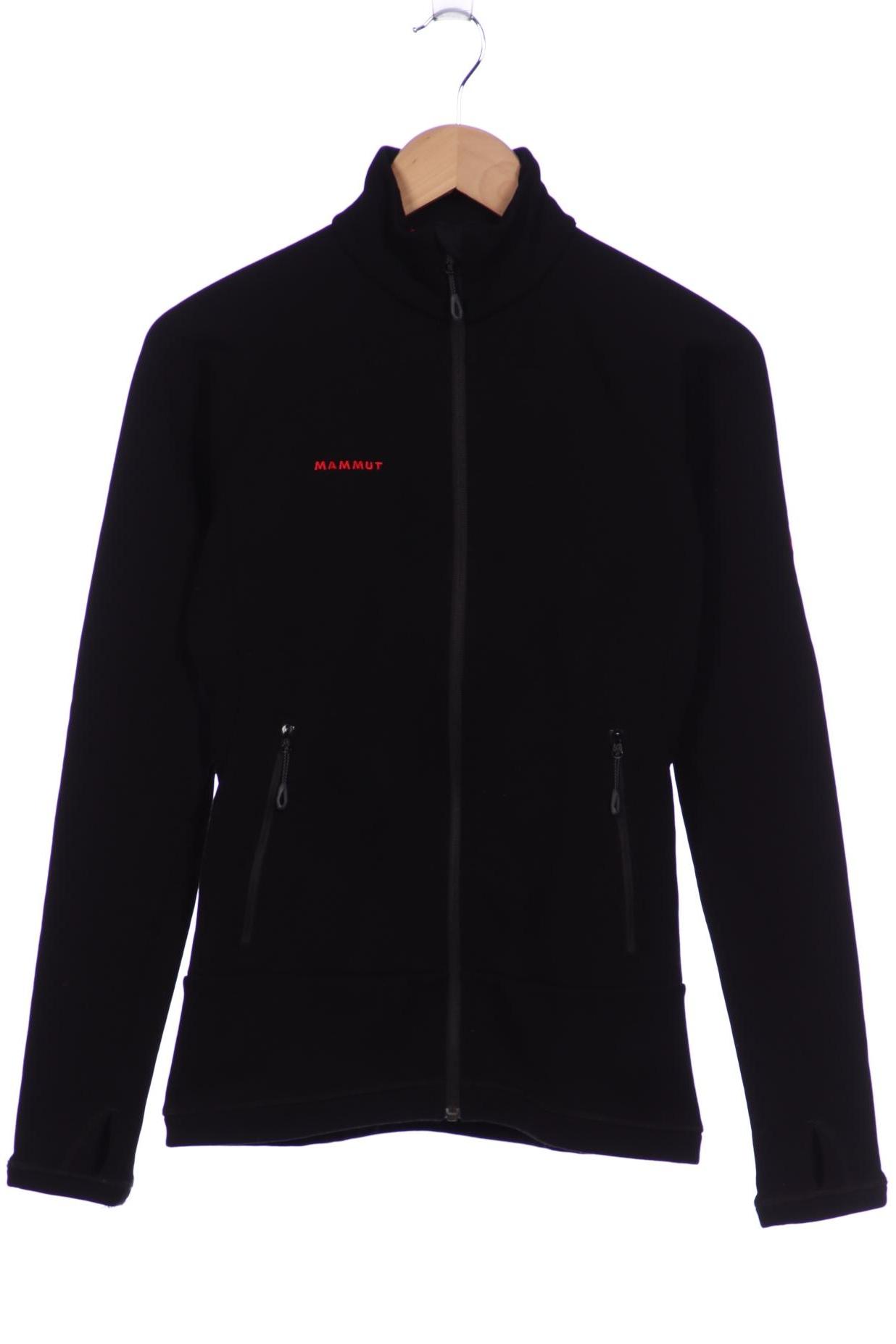 

Mammut Damen Sweatshirt, schwarz, Gr. 36