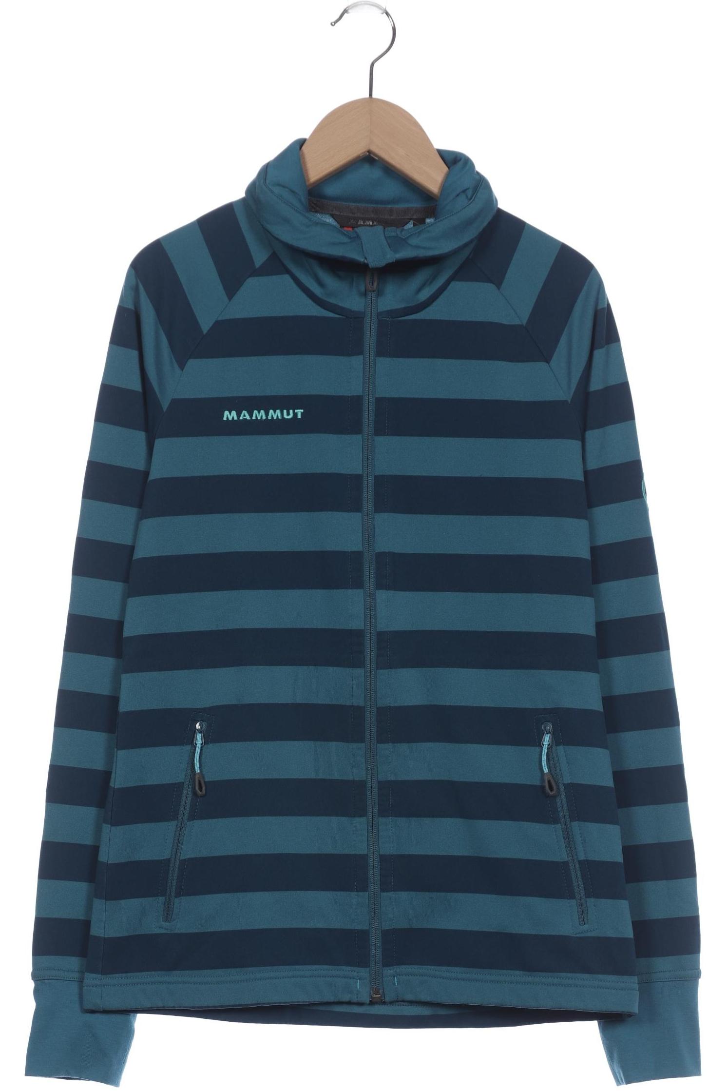 

Mammut Damen Sweatshirt, türkis, Gr. 36