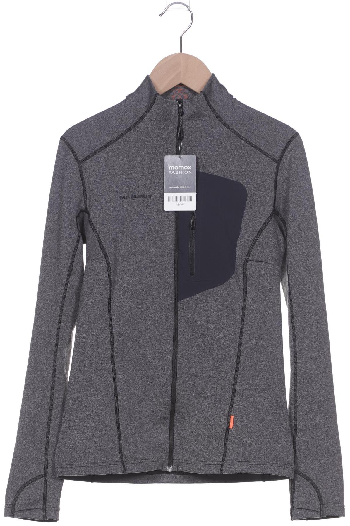 

Mammut Damen Sweatshirt, grau, Gr. 34