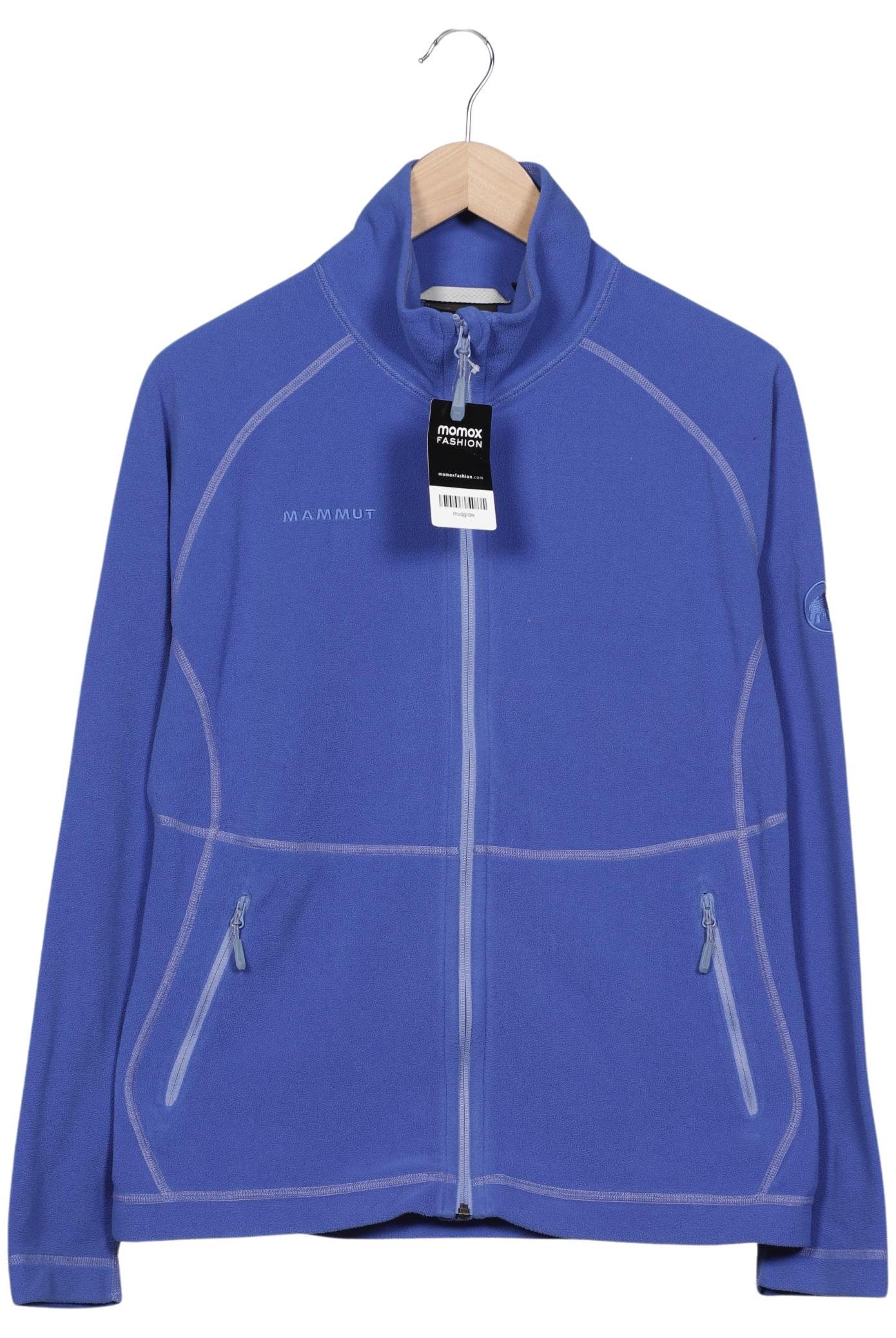 

Mammut Damen Sweatshirt, blau, Gr. 42