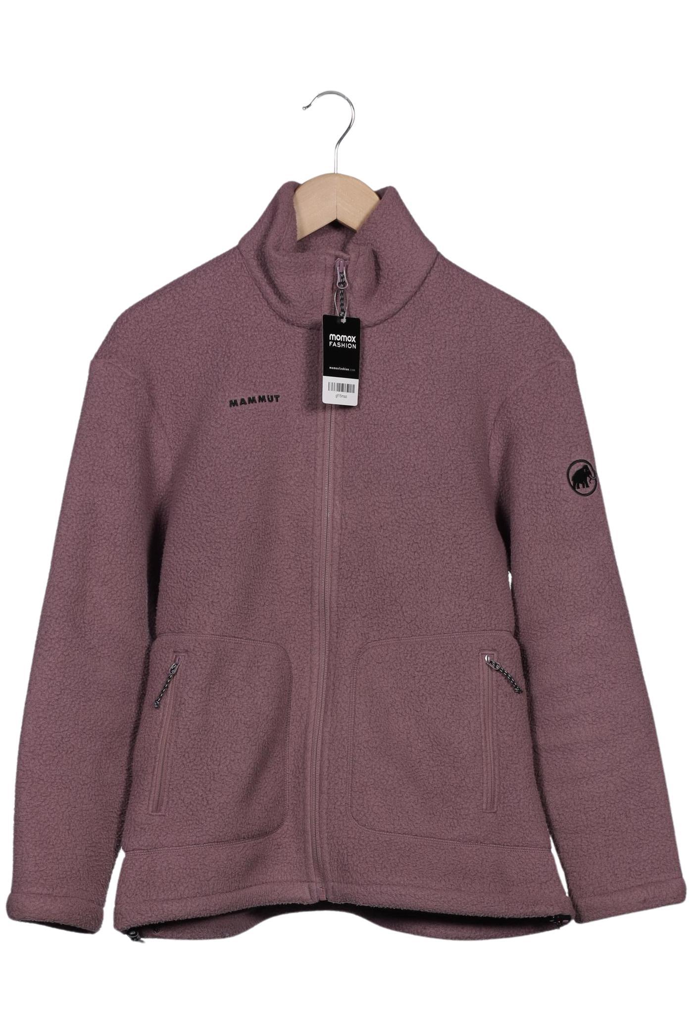 

Mammut Damen Sweatshirt, flieder, Gr. 38