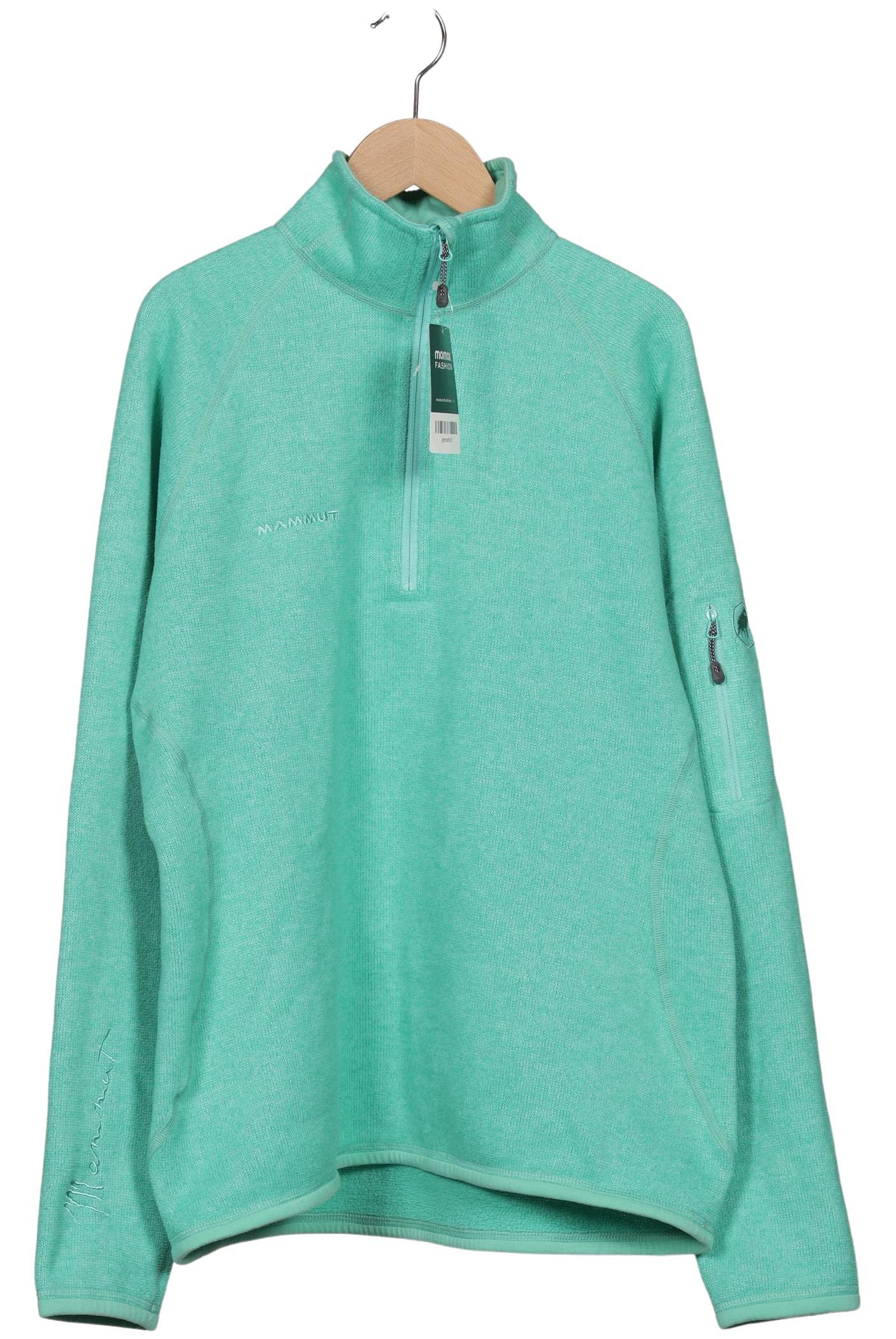 

Mammut Damen Sweatshirt, hellgrün, Gr. 44