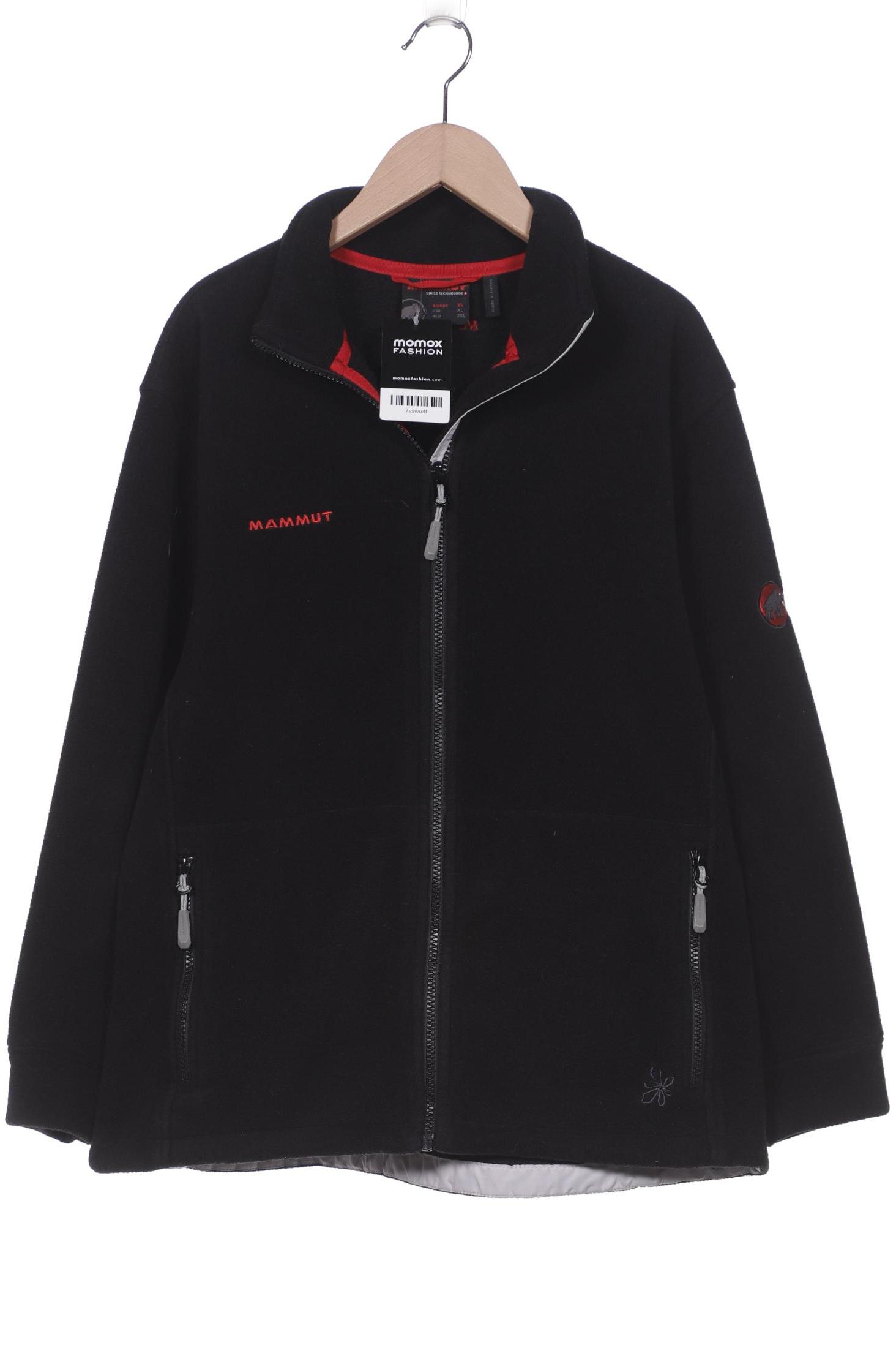 

Mammut Damen Sweatshirt, schwarz, Gr. 44