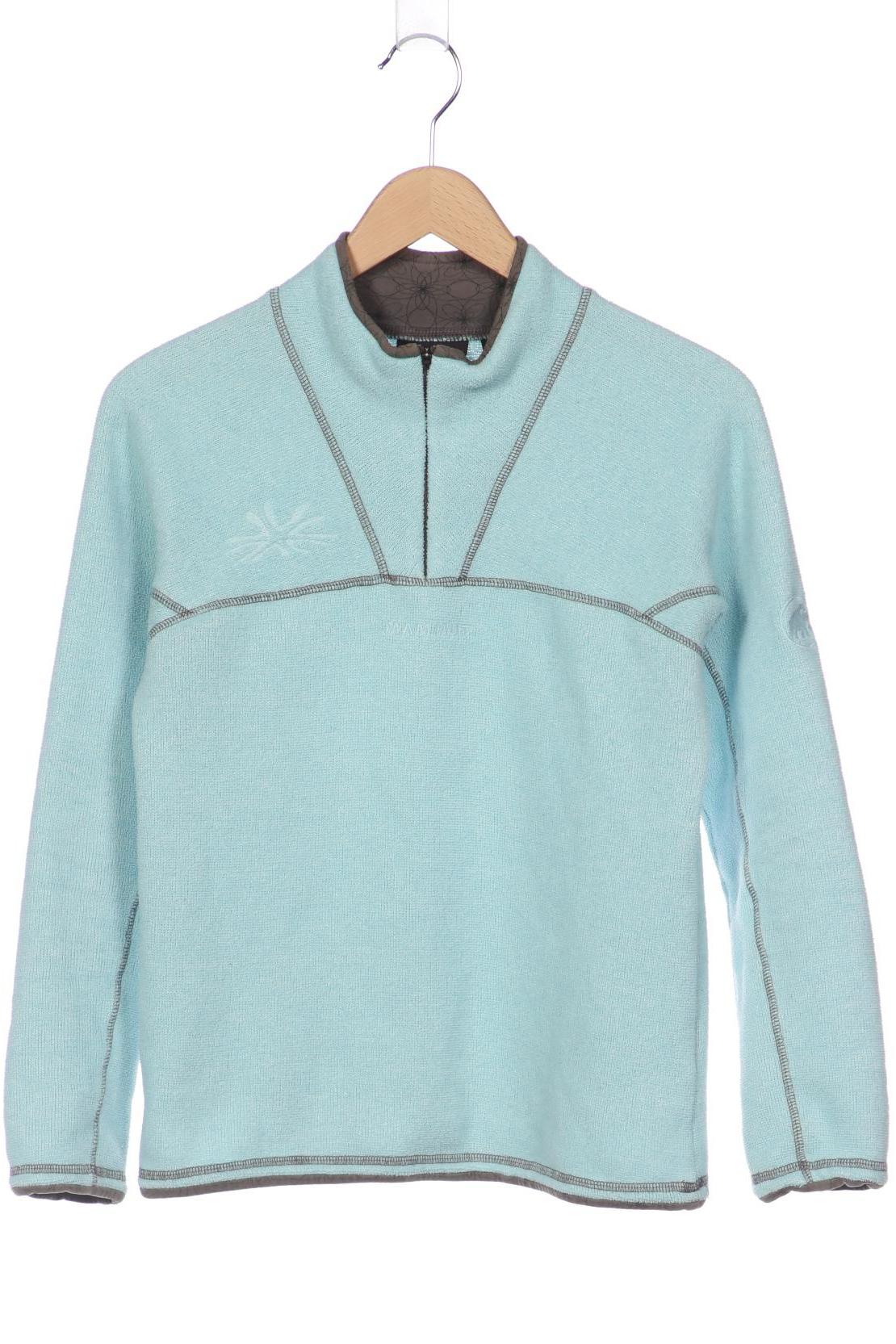 

MAMMUT Damen Sweatshirt, hellblau