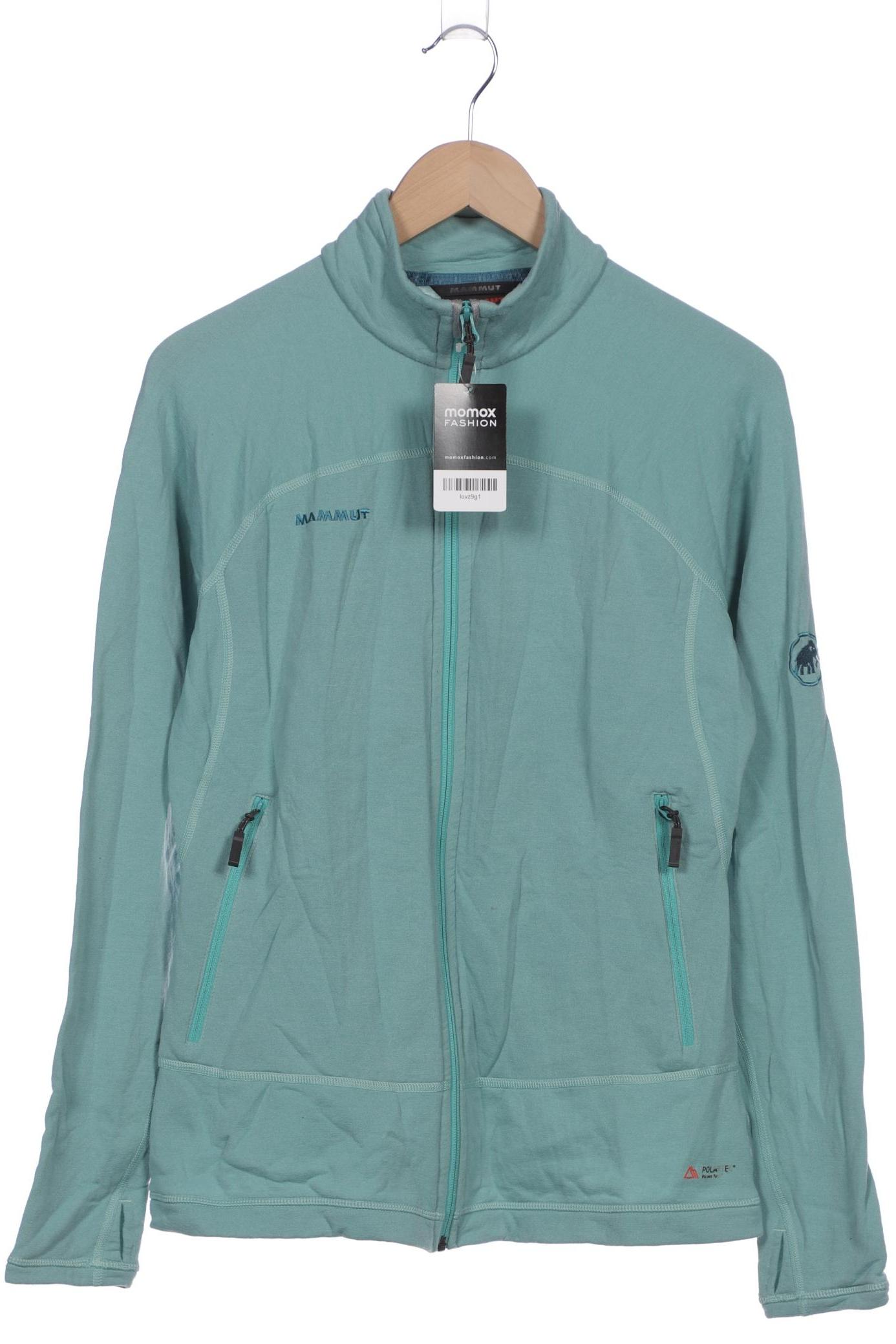 

Mammut Damen Sweatshirt, türkis, Gr. 42
