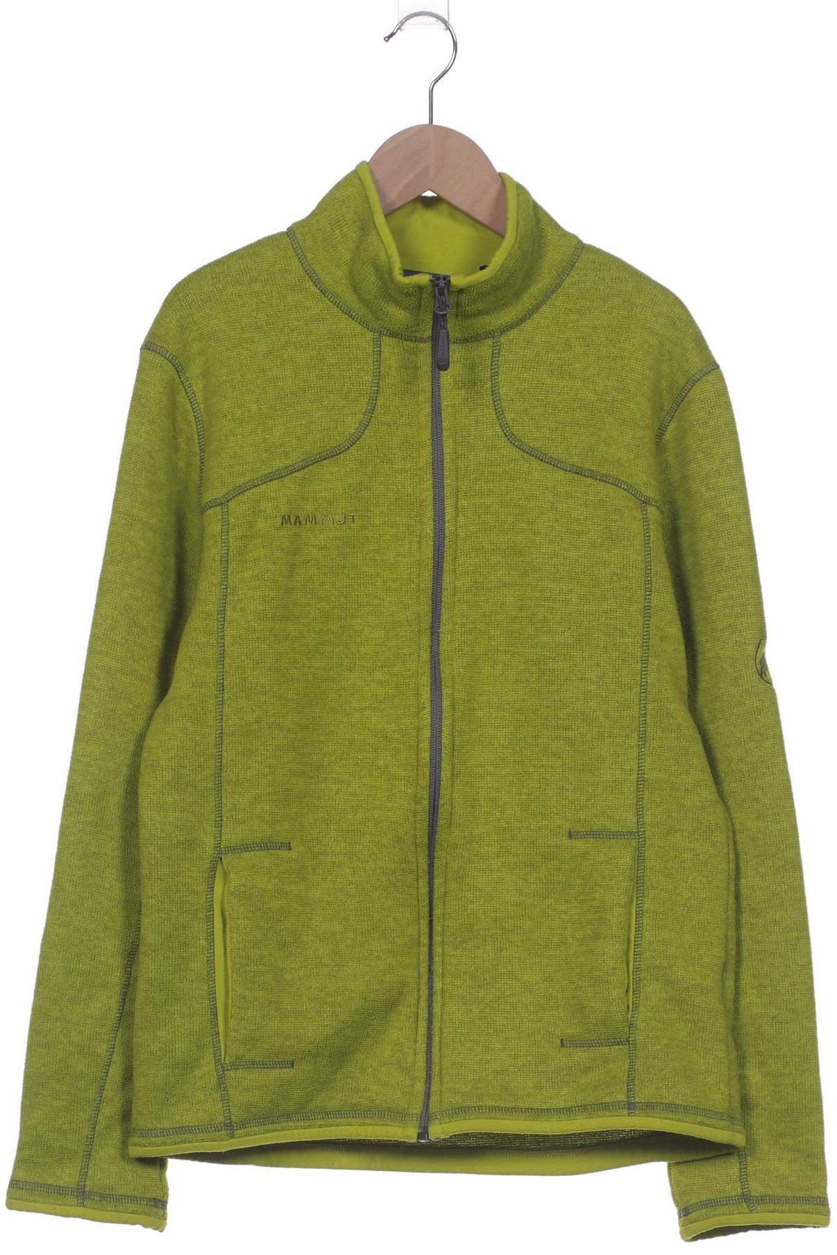 

Mammut Damen Sweatshirt, grün, Gr. 38