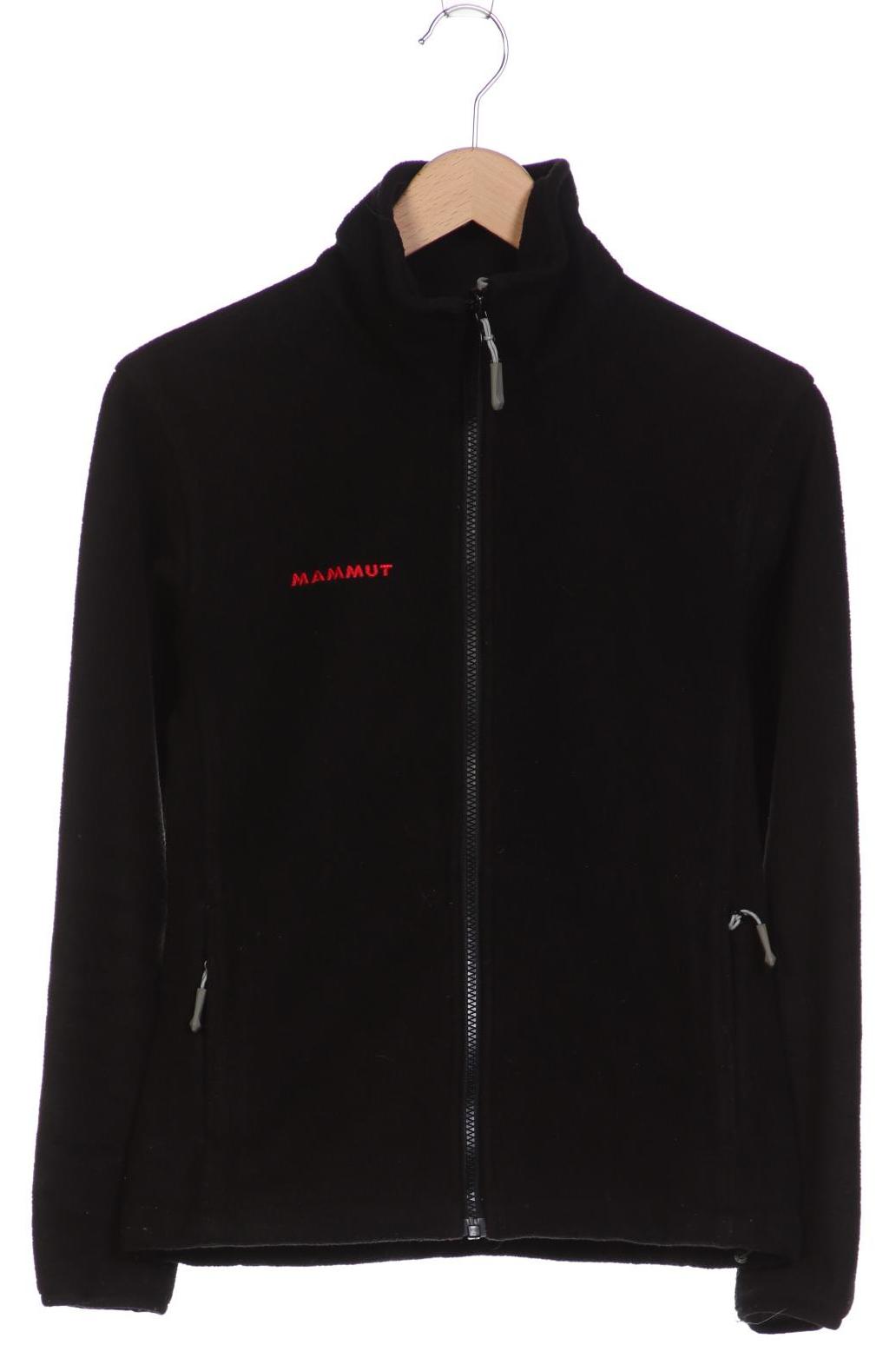 

Mammut Damen Sweatshirt, schwarz, Gr. 34