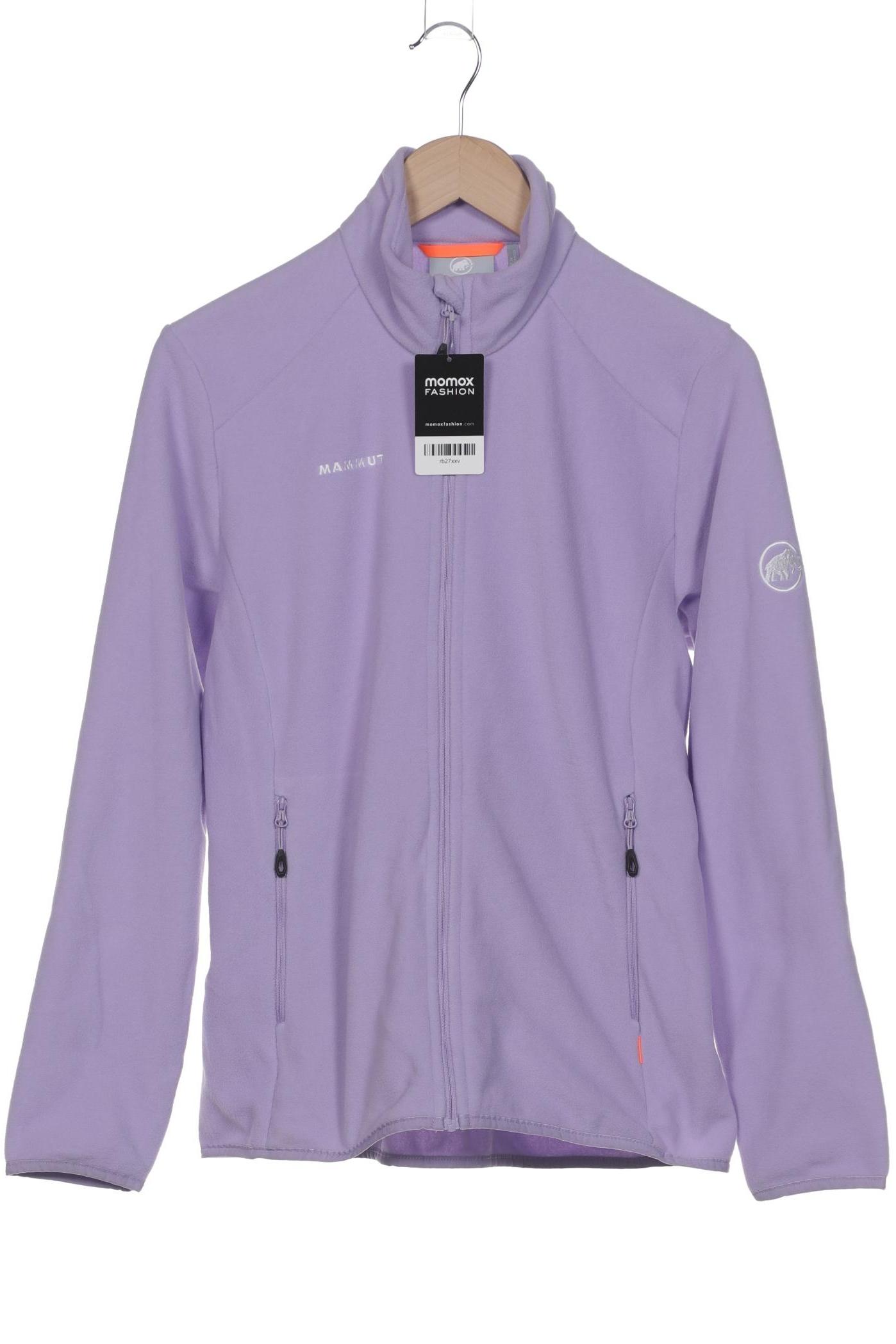 

Mammut Damen Sweatshirt, flieder, Gr. 38