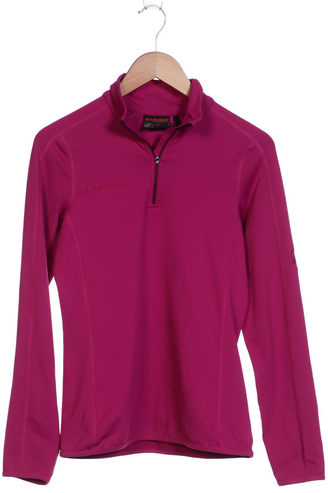 

Mammut Damen Sweatshirt, flieder, Gr. 36