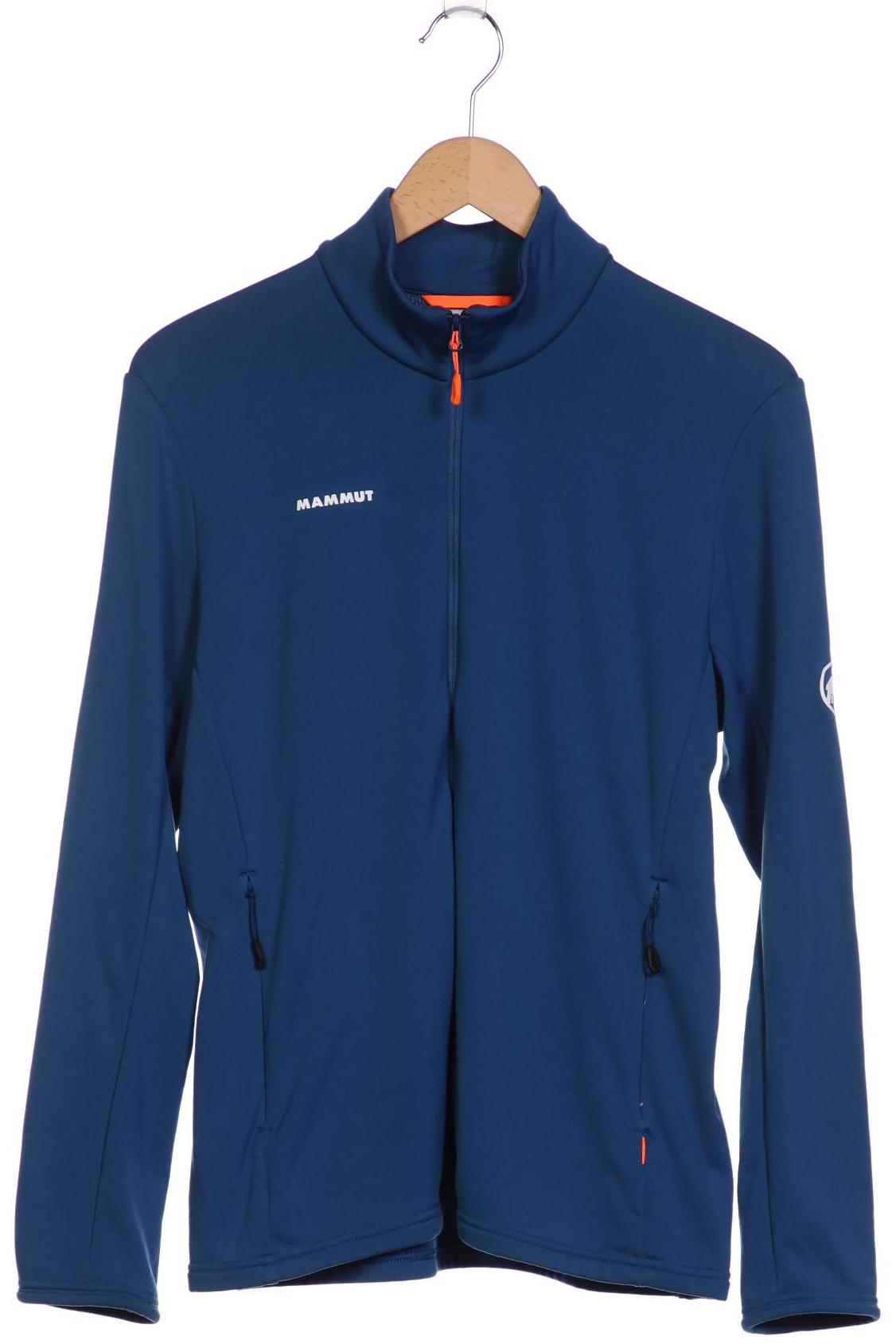 

Mammut Damen Sweatshirt, blau, Gr. 42