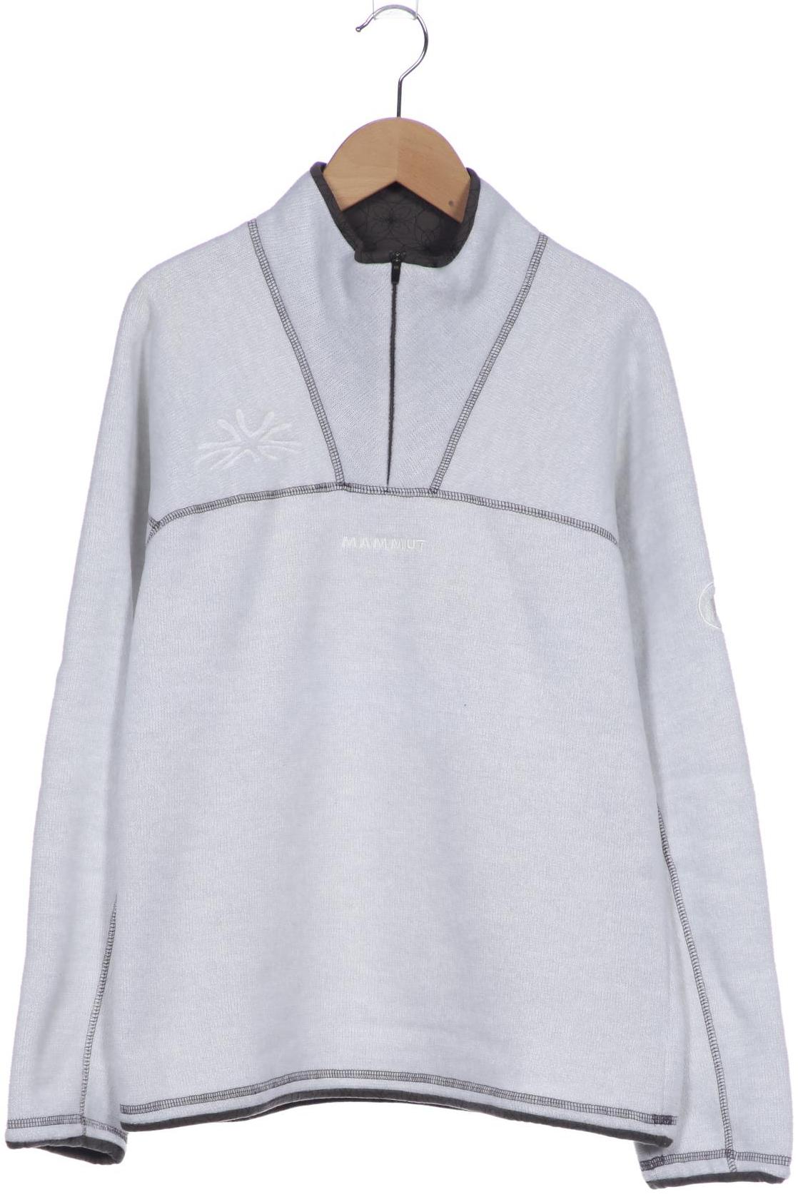 

Mammut Damen Sweatshirt, weiß, Gr. 38