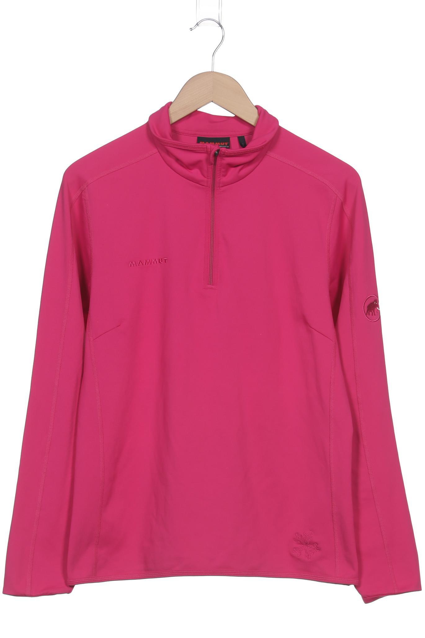 

Mammut Damen Sweatshirt, pink, Gr. 42