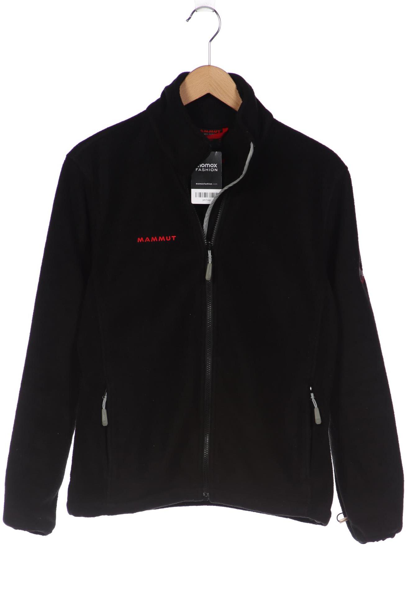 

MAMMUT Damen Sweatshirt, schwarz