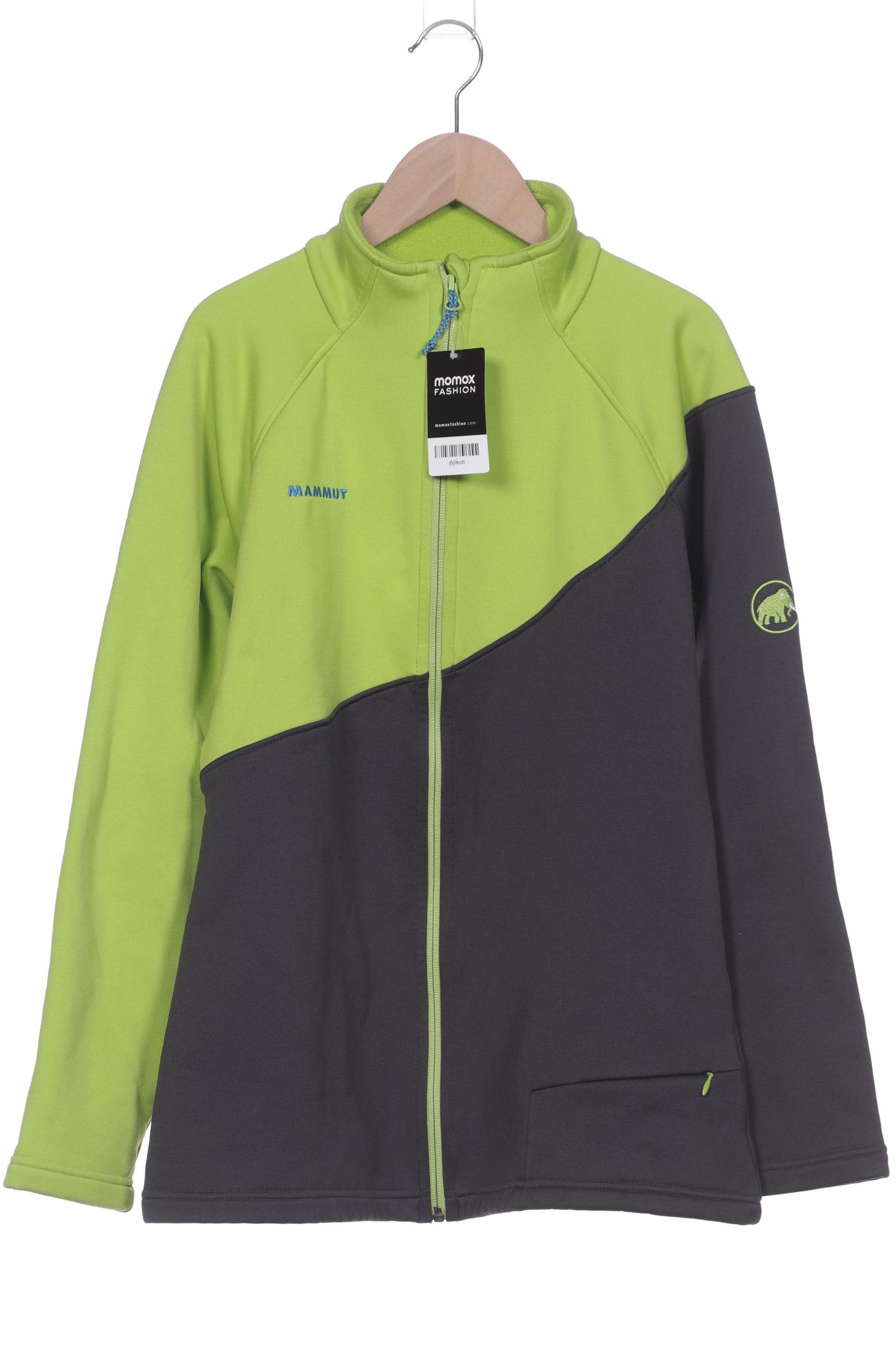 

Mammut Damen Sweatshirt, grau, Gr. 42