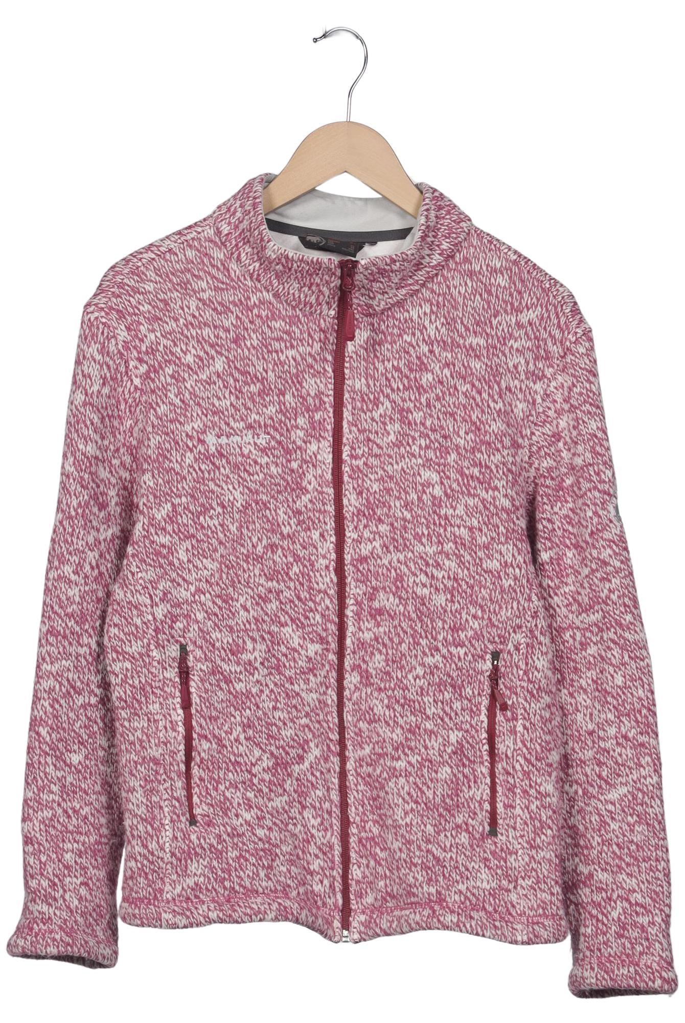 

Mammut Damen Sweatshirt, pink, Gr. 44