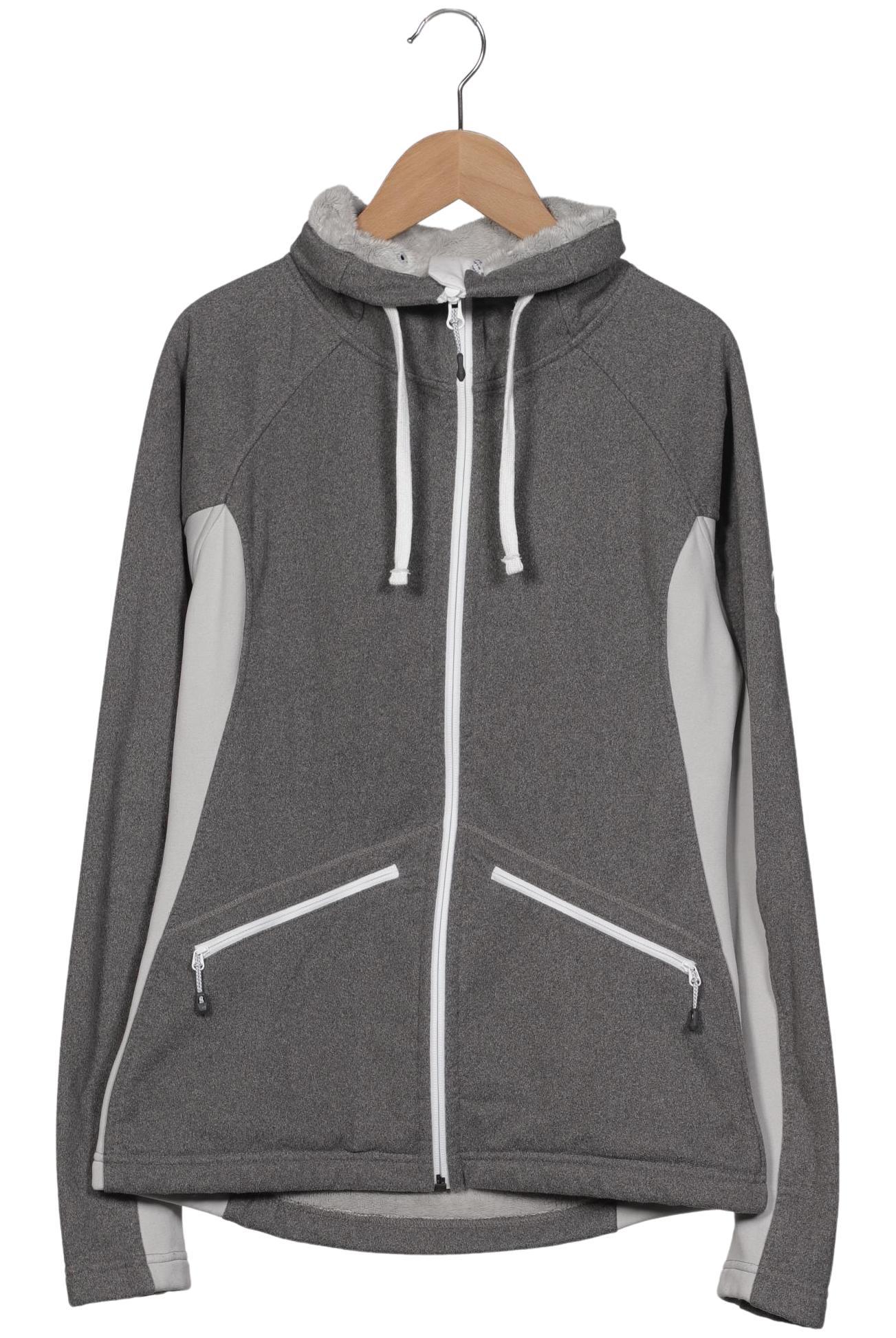 

Mammut Damen Sweatshirt, grau, Gr. 36