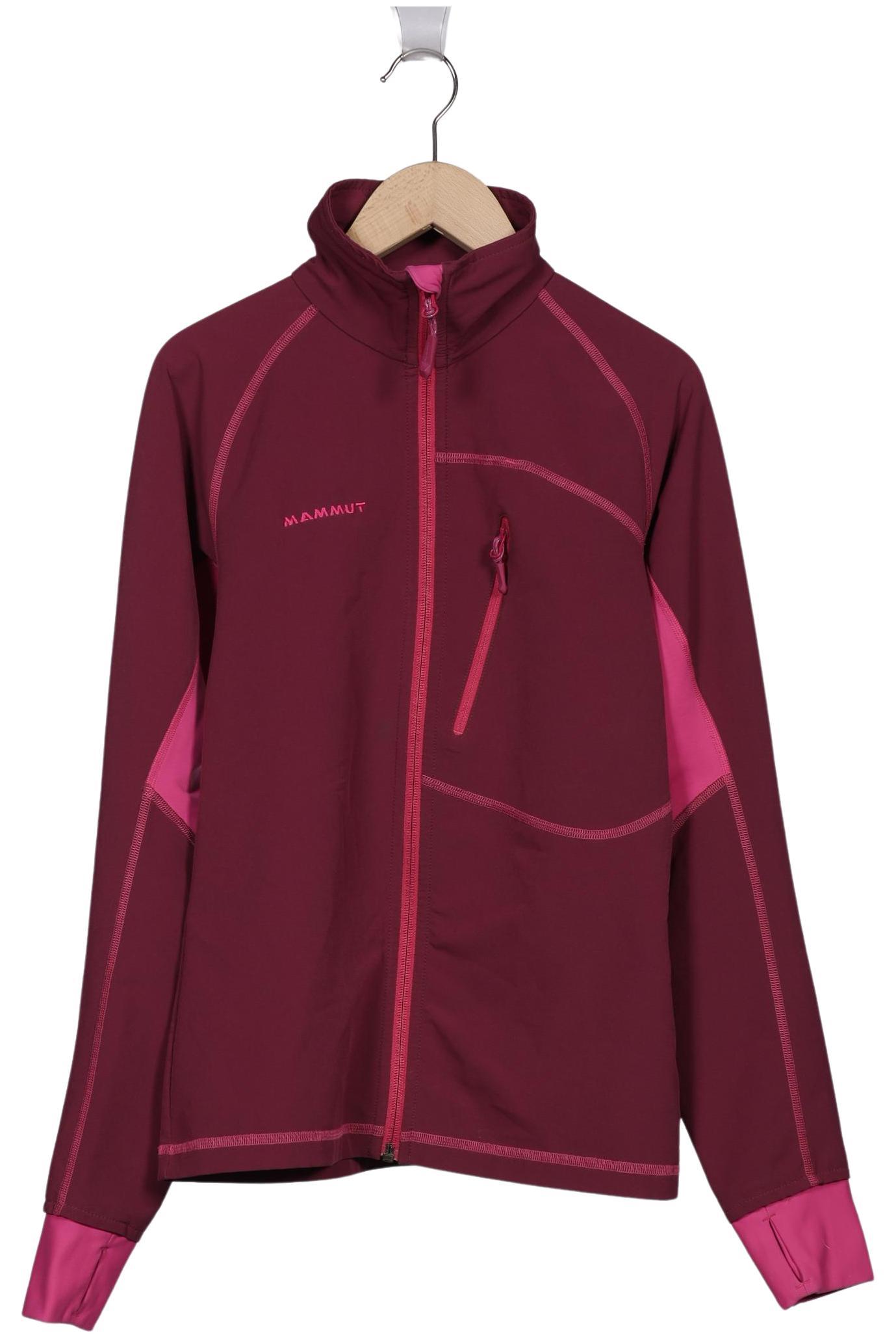 

Mammut Damen Sweatshirt, mehrfarbig, Gr. 36