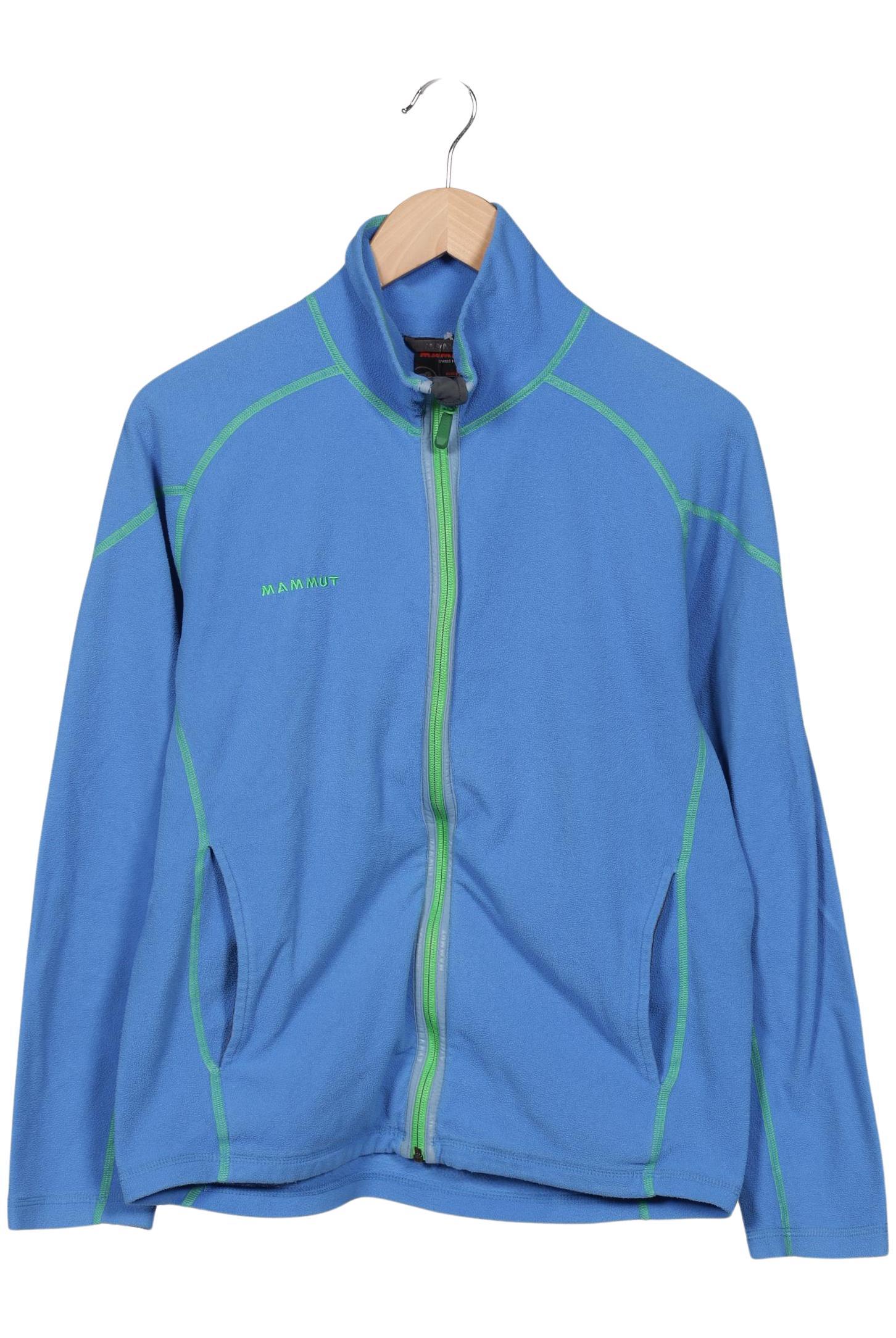 

Mammut Damen Sweatshirt, blau, Gr. 38